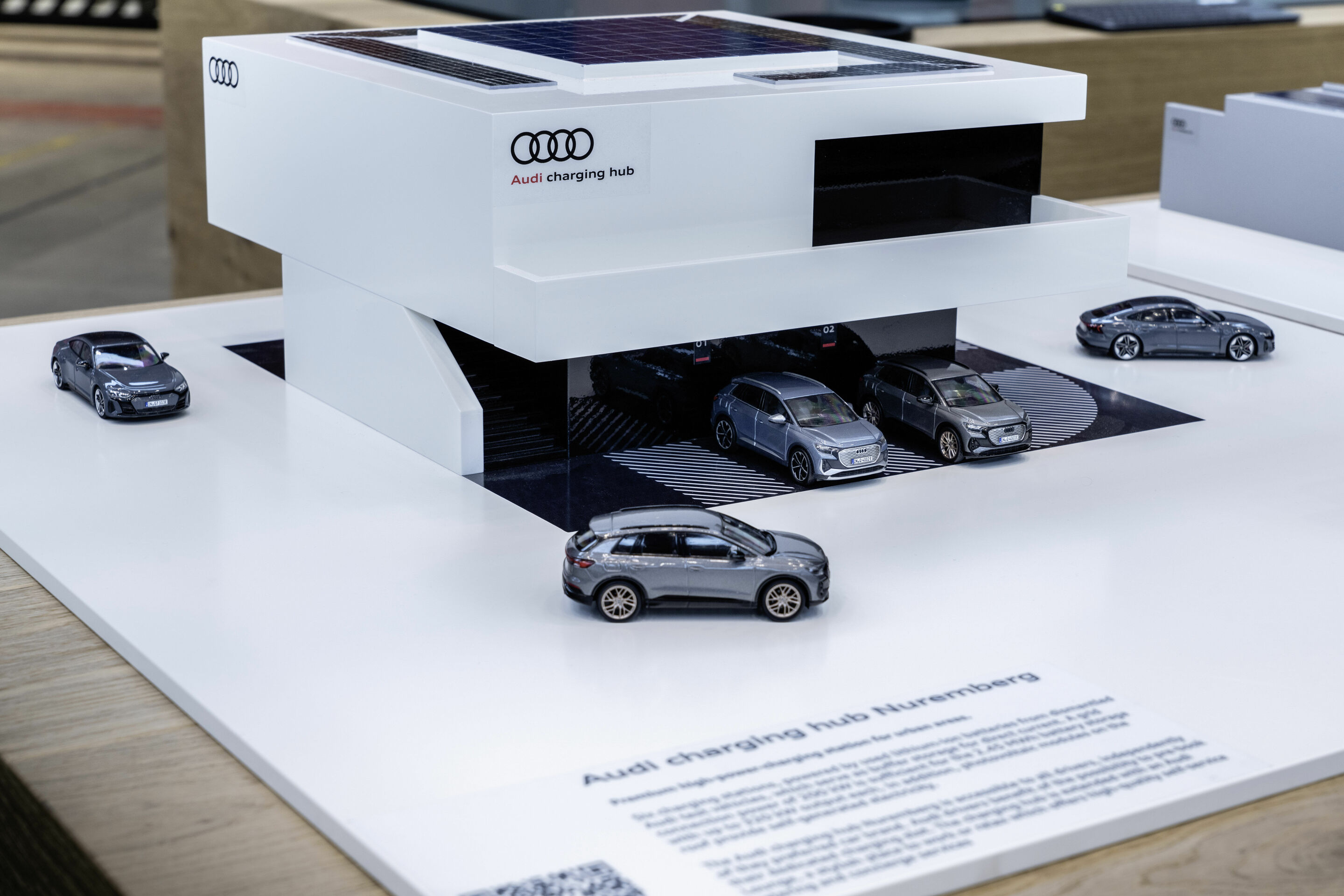 Audi @ GREENTECH FESTIVAL Berlin 2022
