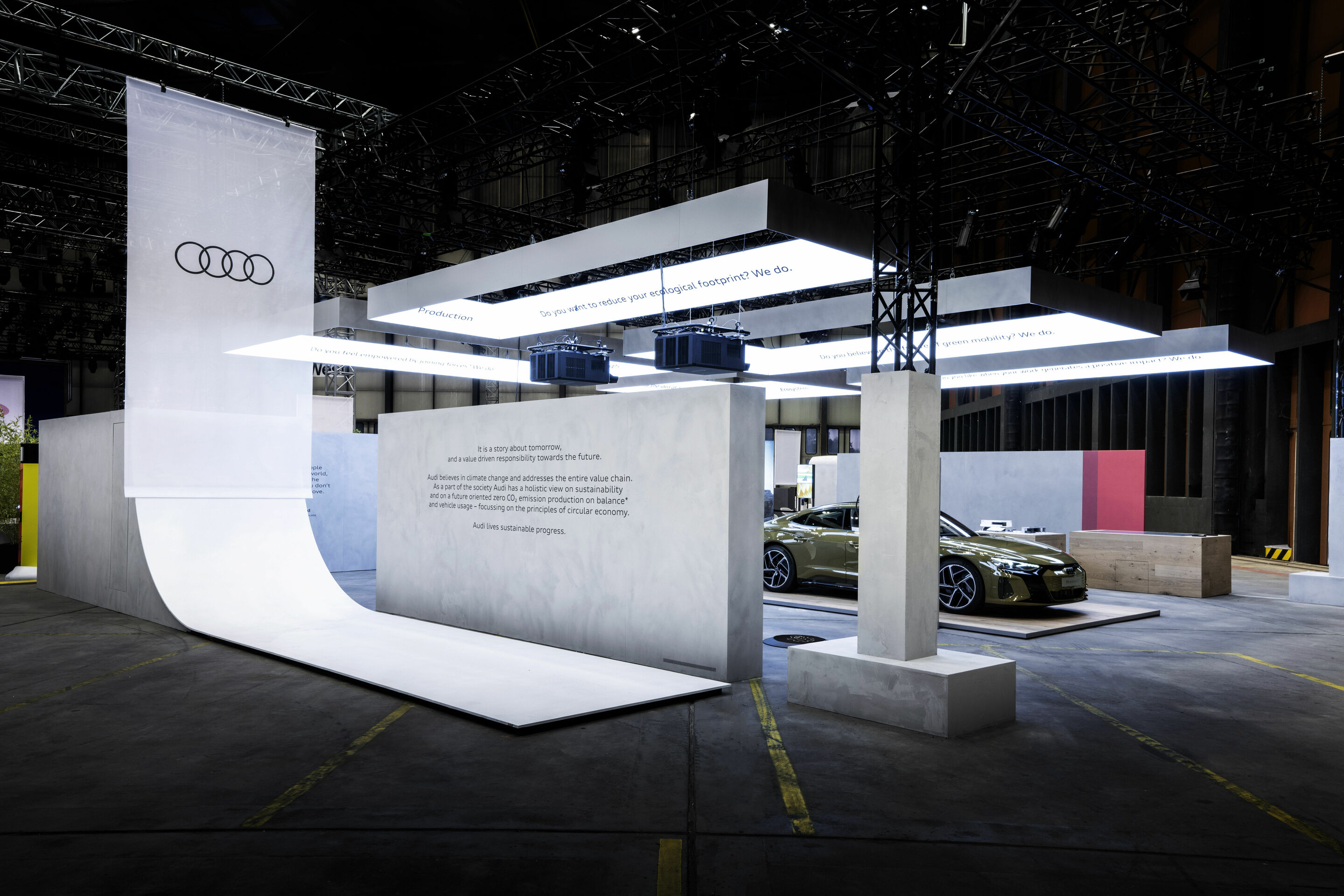 Audi @ GREENTECH FESTIVAL Berlin 2022 - Audi @ GREENTECH FESTIVAL Berlin 2022