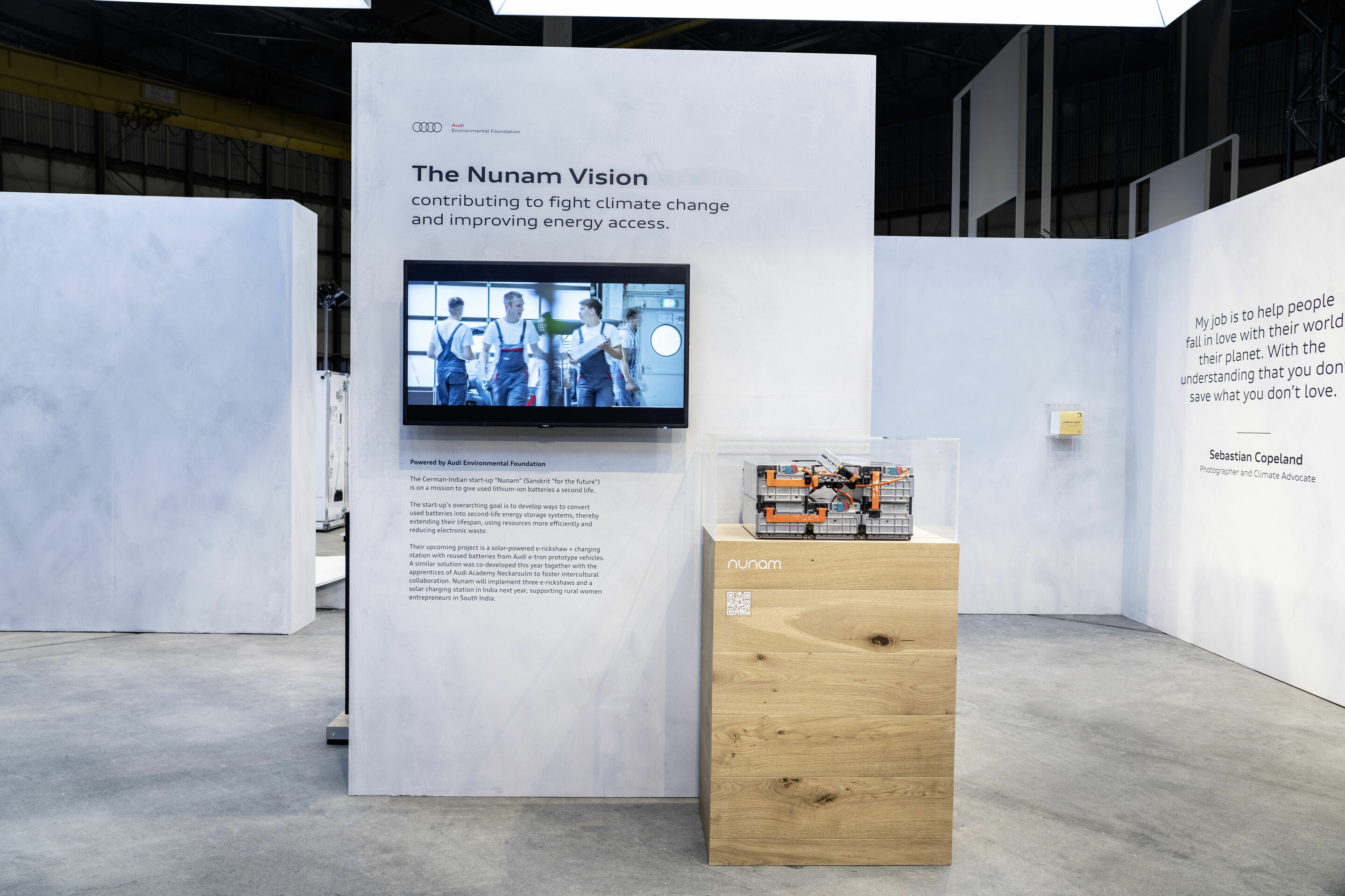 Audi @ GREENTECH FESTIVAL Berlin 2022 - Audi @ GREENTECH FESTIVAL Berlin 2022