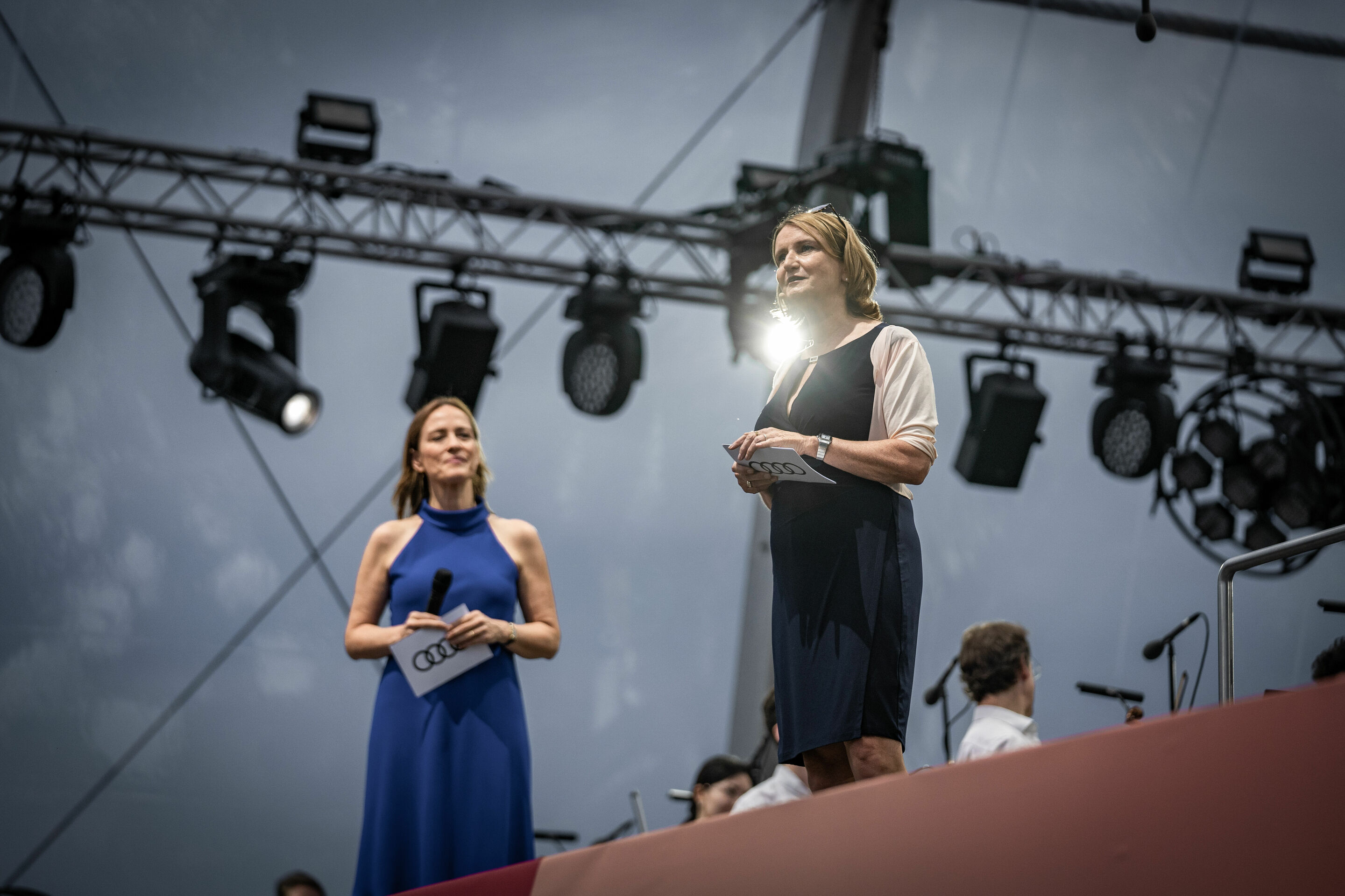 Audi Sommerkonzerte 2022 - Audi Klassik Open Air
Keep On Dancing
