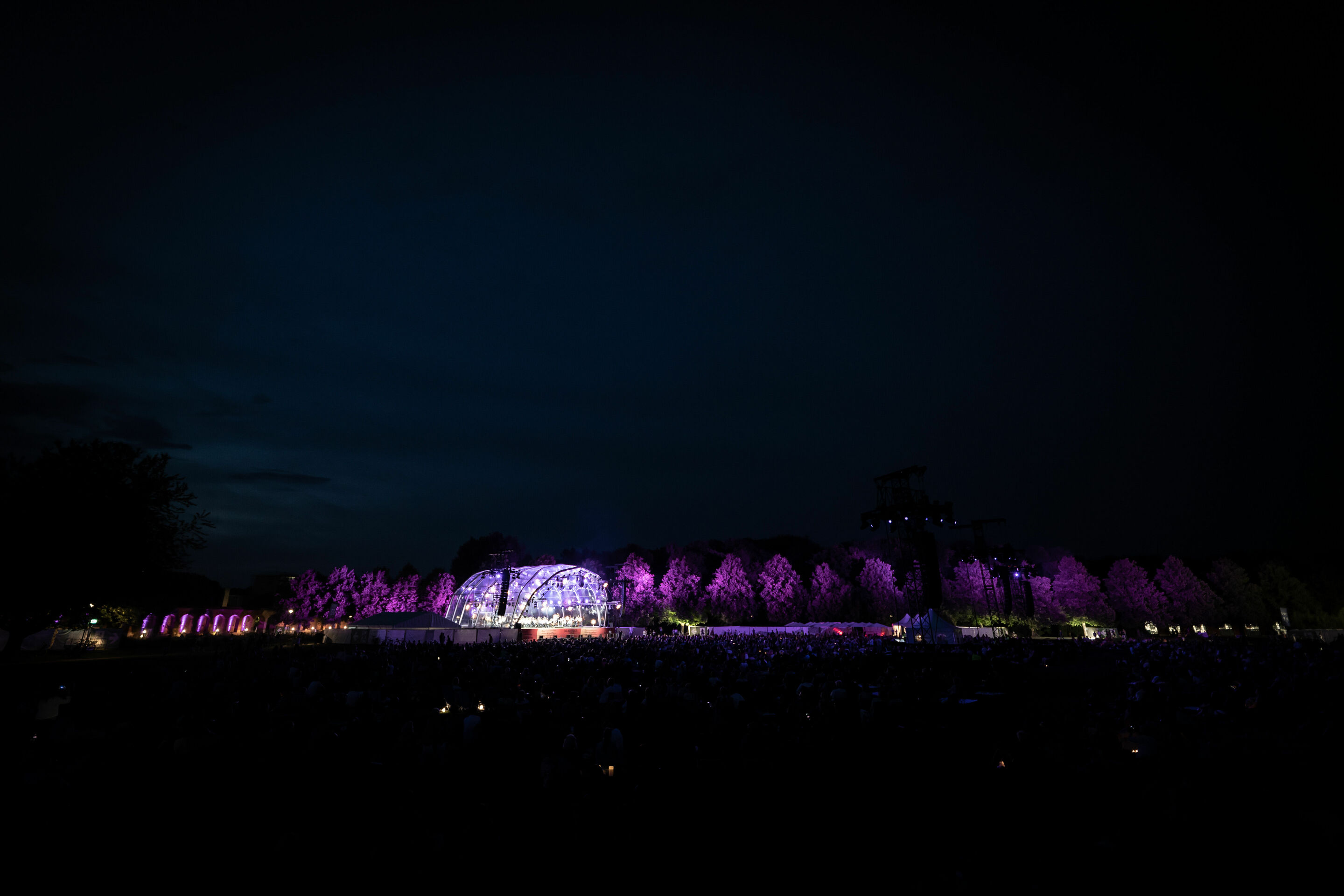 Audi Sommerkonzerte 2022 - Audi Klassik Open Air
Keep On Dancing