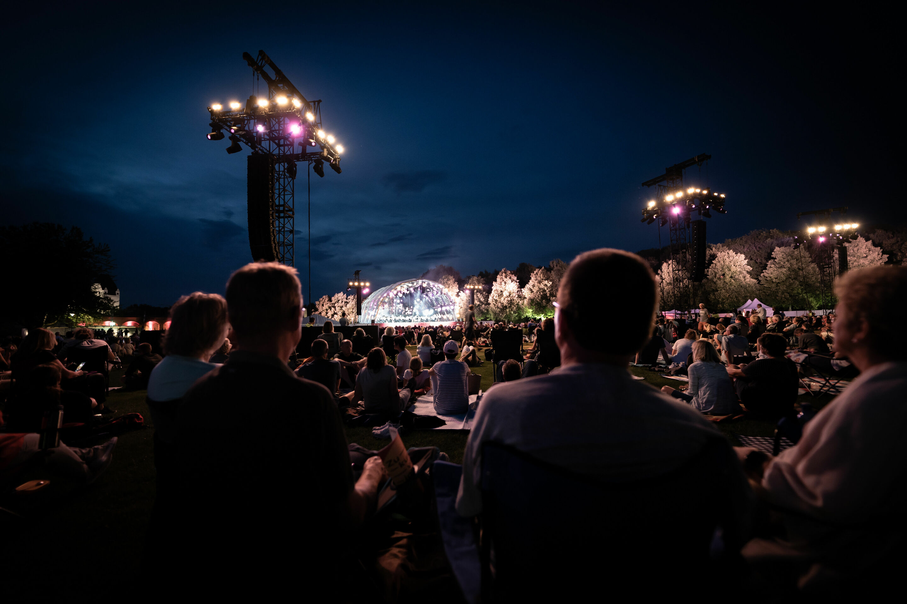 Audi Sommerkonzerte 2022 - Audi Klassik Open Air
Keep On Dancing