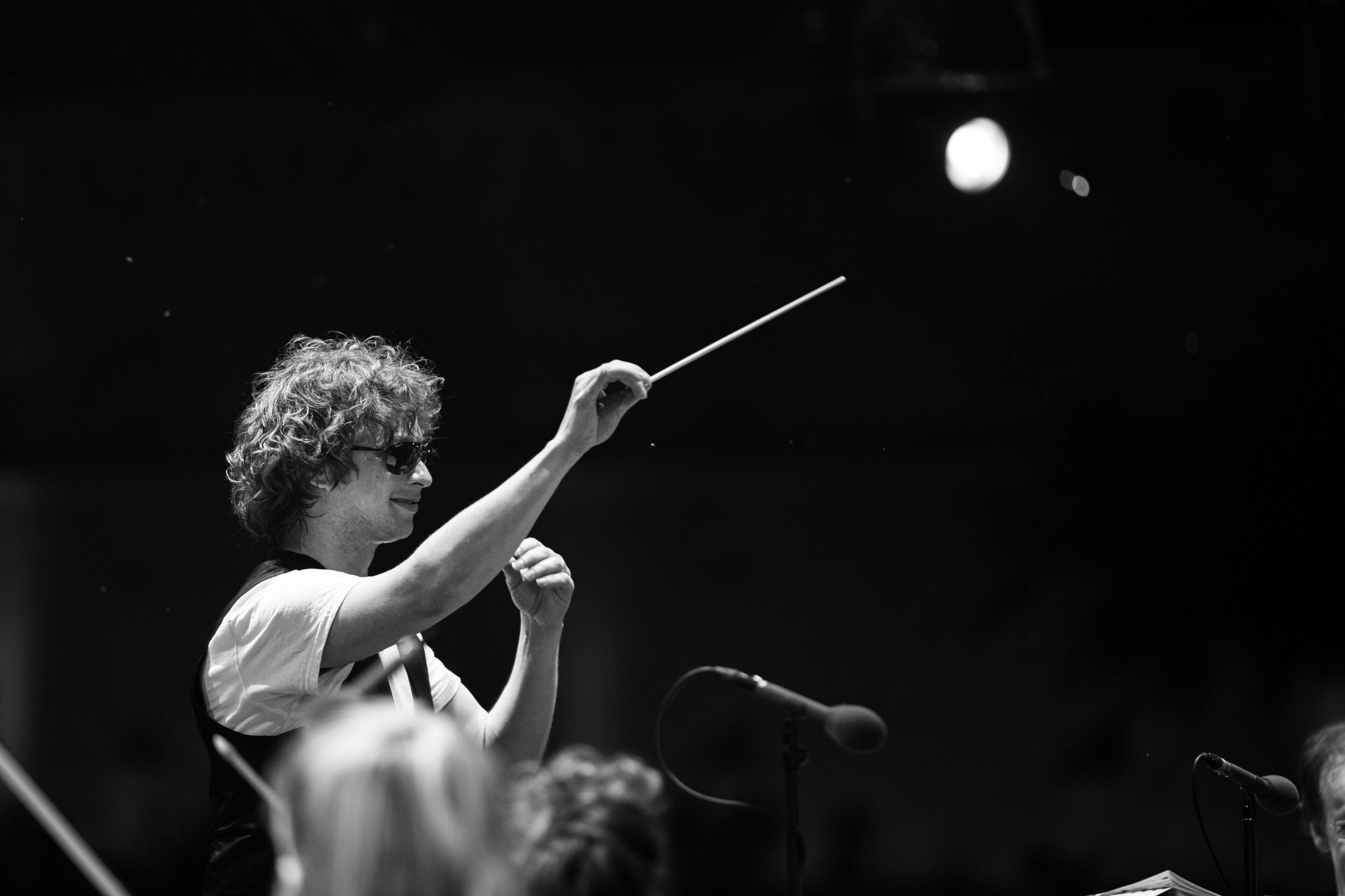 Audi Sommerkonzerte 2022 - Audi Klassik Open Air
Keep On Dancing
Münchner Philharmoniker
Santtu-Matias Rouvali