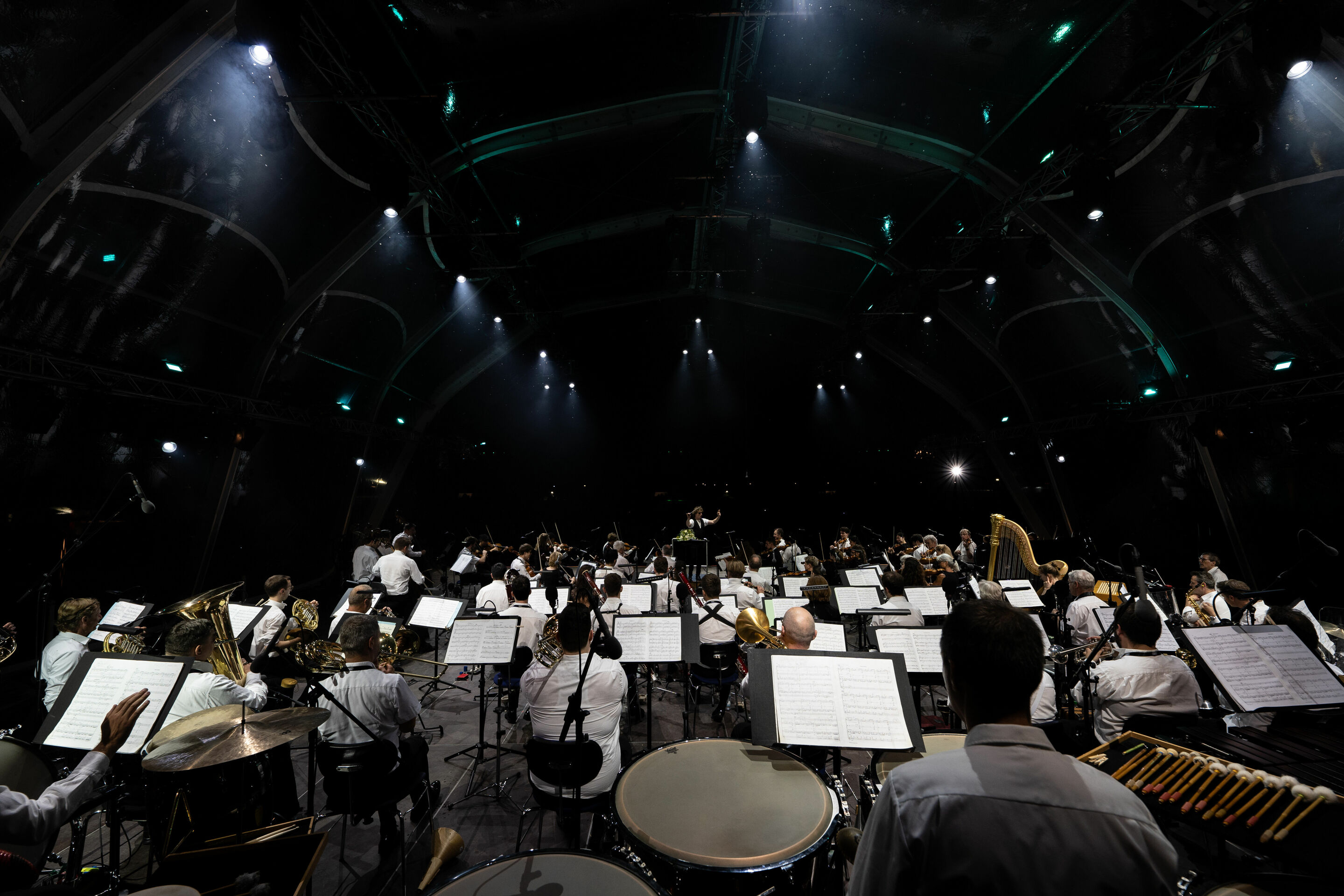 Audi Sommerkonzerte 2022 - Audi Klassik Open Air
Keep On Dancing
Münchner Philharmoniker
Santtu-Matias Rouvali