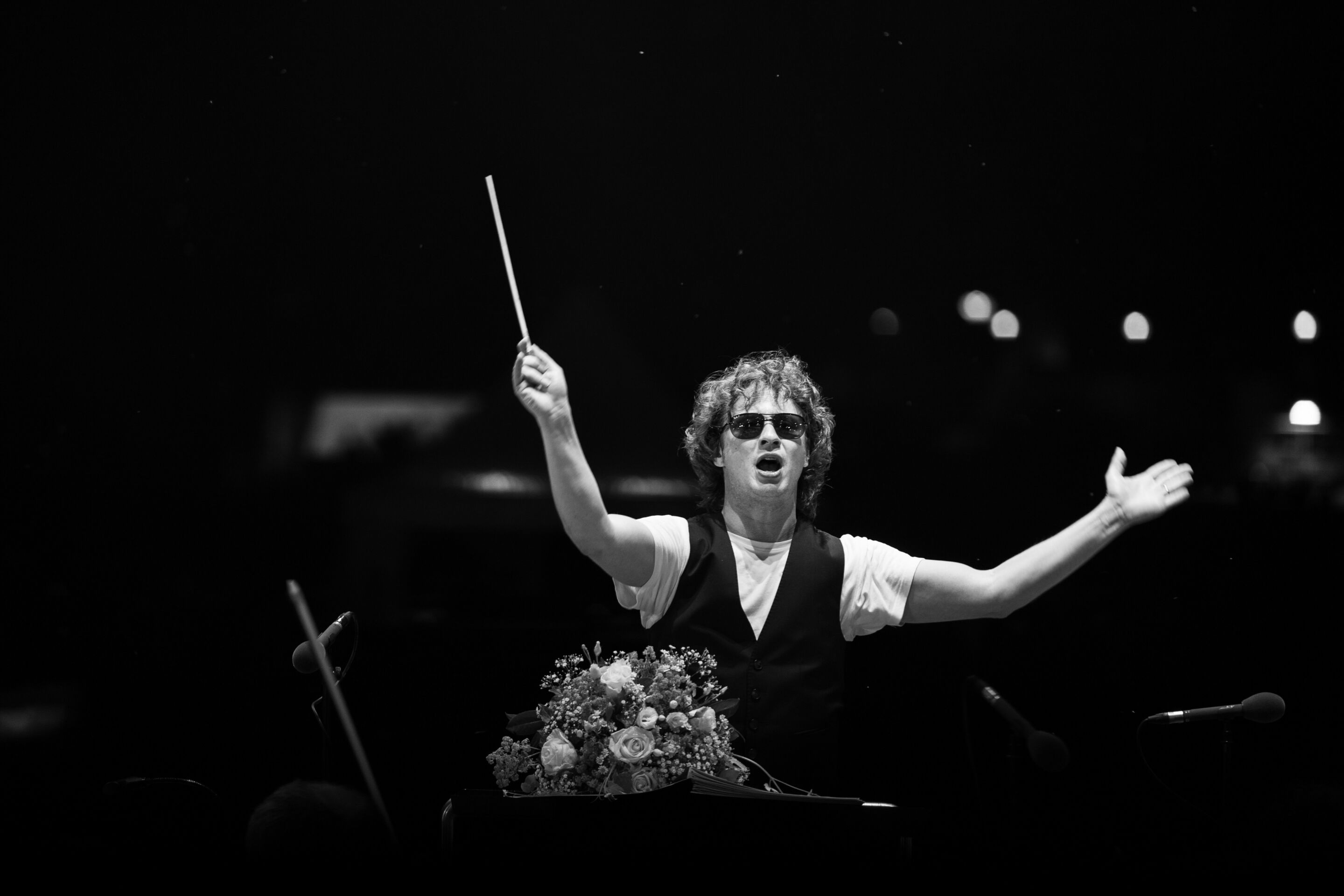 Audi Sommerkonzerte 2022 - Audi Klassik Open Air
Keep On Dancing
Münchner Philharmoniker
Santtu-Matias Rouvali