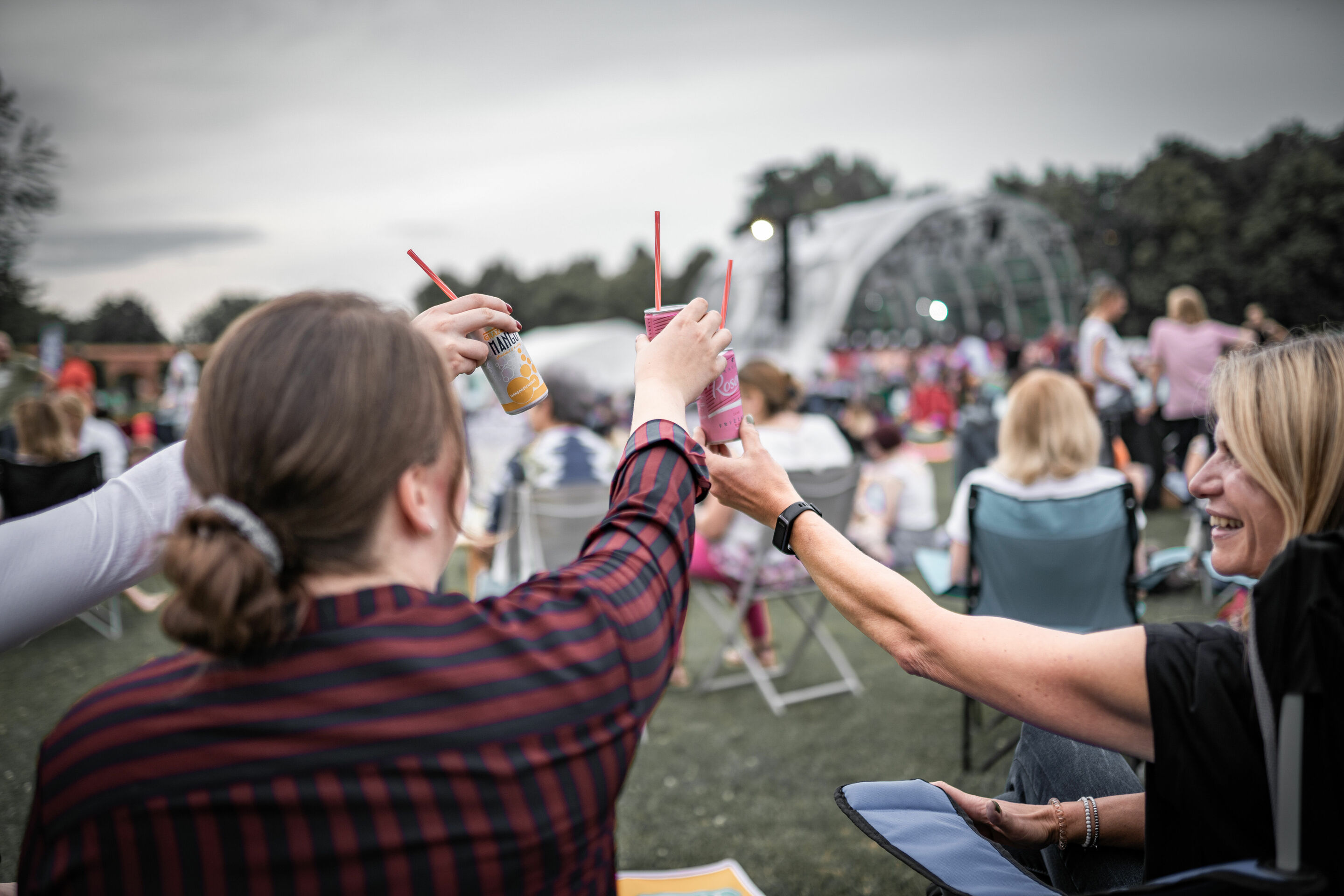 Audi Sommerkonzerte 2022 - Audi Klassik Open Air
Keep On Dancing