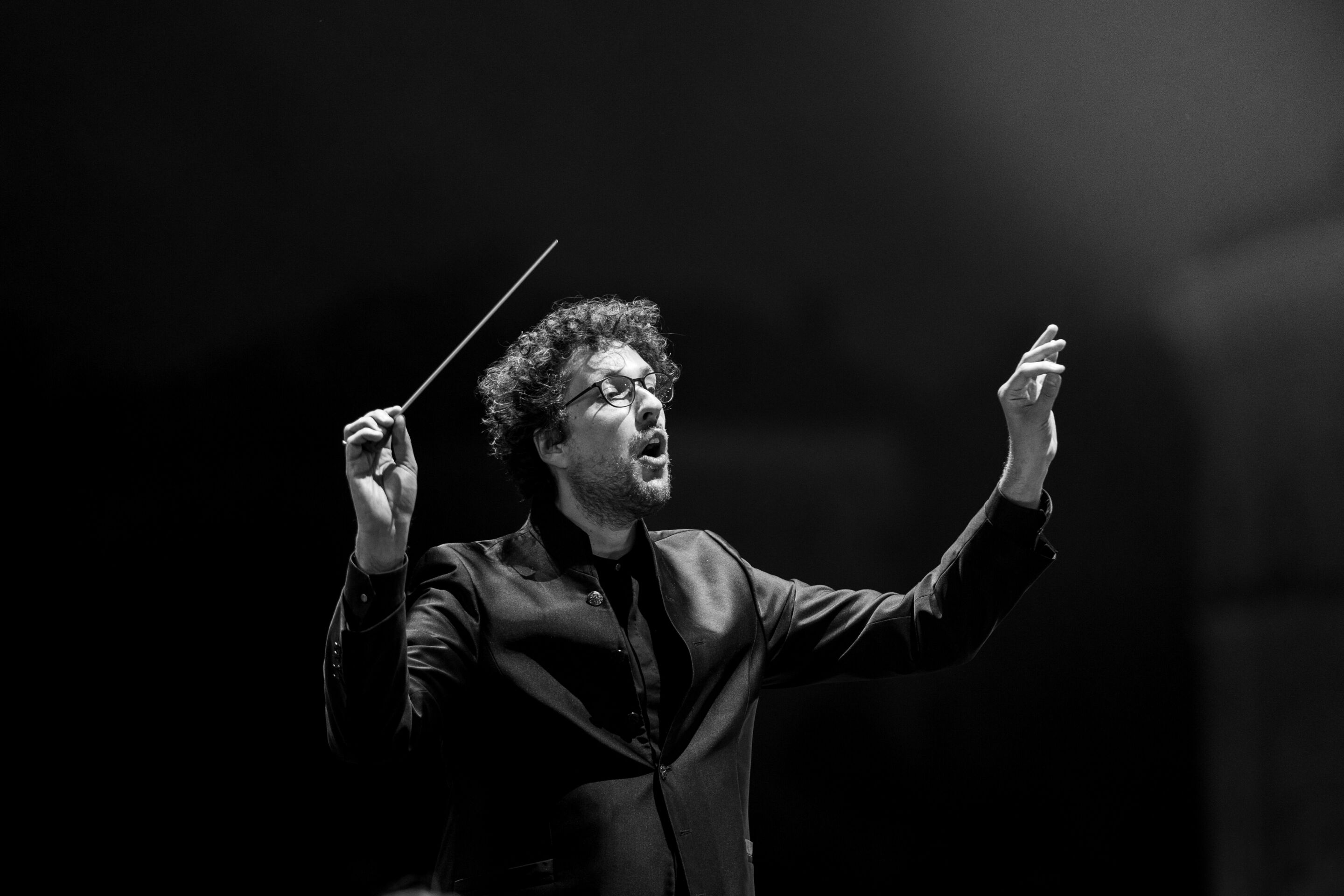 Audi Sommerkonzerte 2022 - Audi Klassik Open Air
Future Sounds
Georgisches Kammerorchester
Tsotne Zedginidze
Nikoloz Rachveli
Audi Bläserphilharmonie
Pietro Sarno