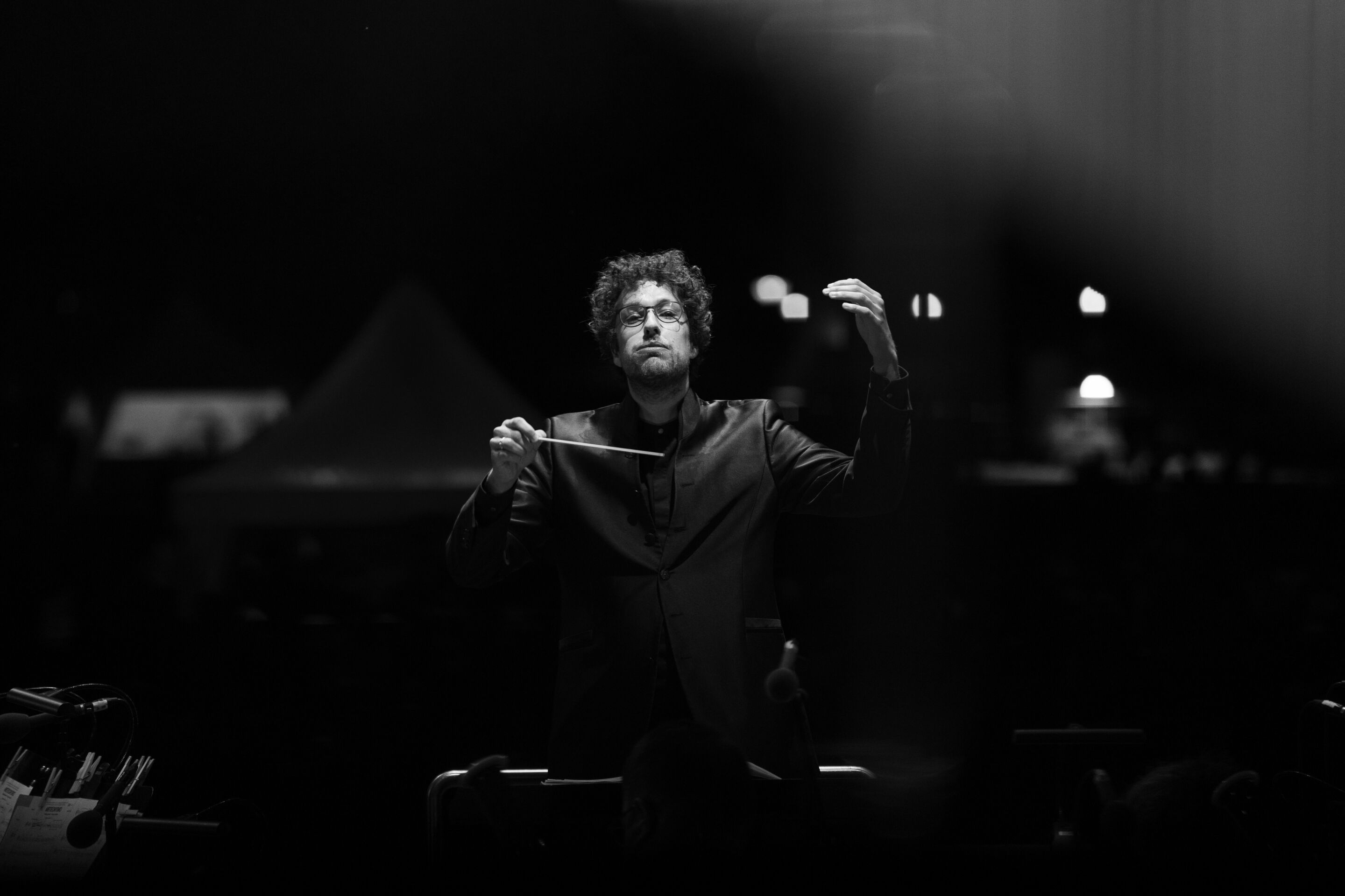 Audi Sommerkonzerte 2022 - Audi Klassik Open Air
Future Sounds
Georgisches Kammerorchester
Tsotne Zedginidze
Nikoloz Rachveli
Audi Bläserphilharmonie
Pietro Sarno