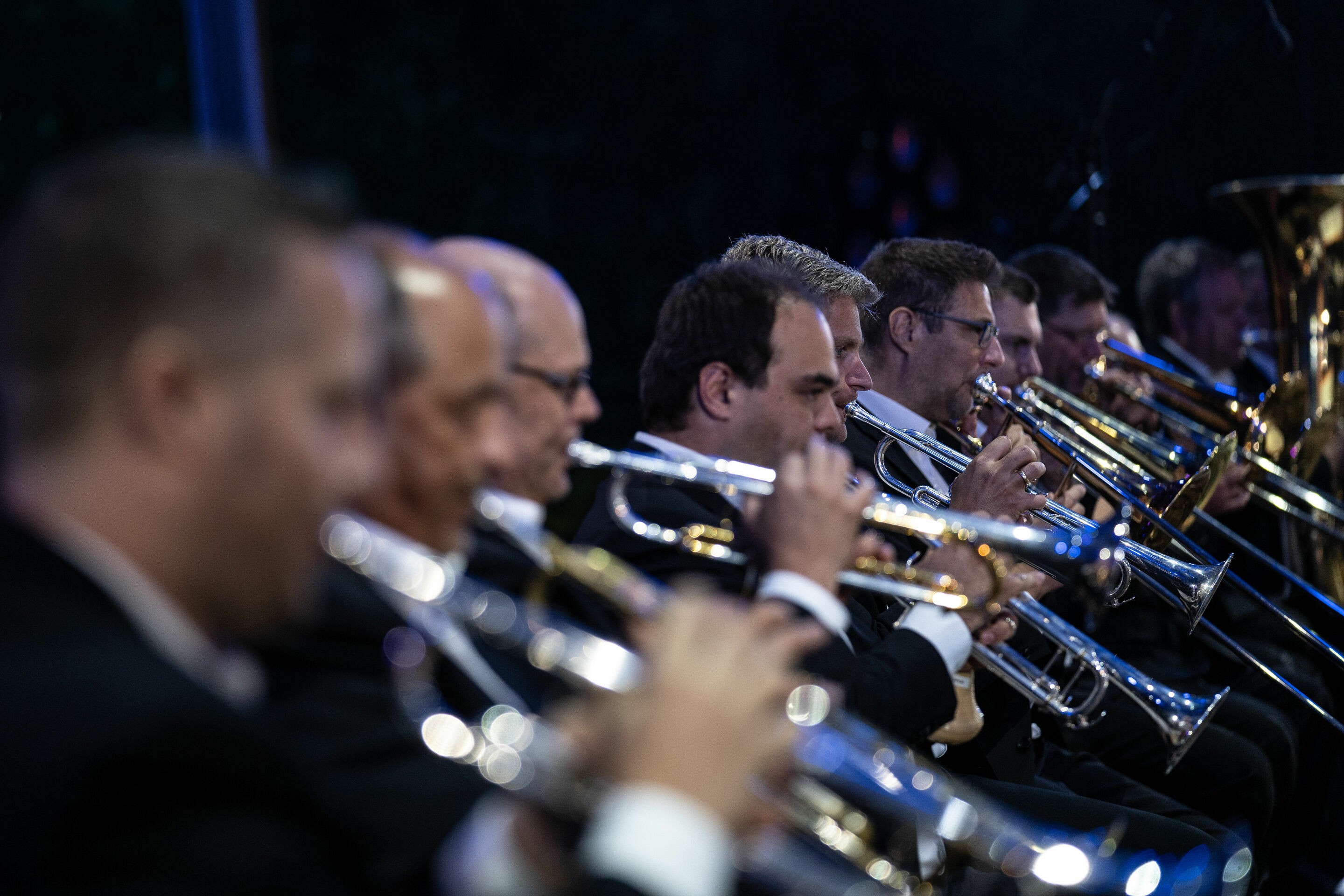 Audi Sommerkonzerte 2022 - Audi Klassik Open Air
Future Sounds
Georgisches Kammerorchester
Tsotne Zedginidze
Nikoloz Rachveli
Audi Bläserphilharmonie
Pietro Sarno