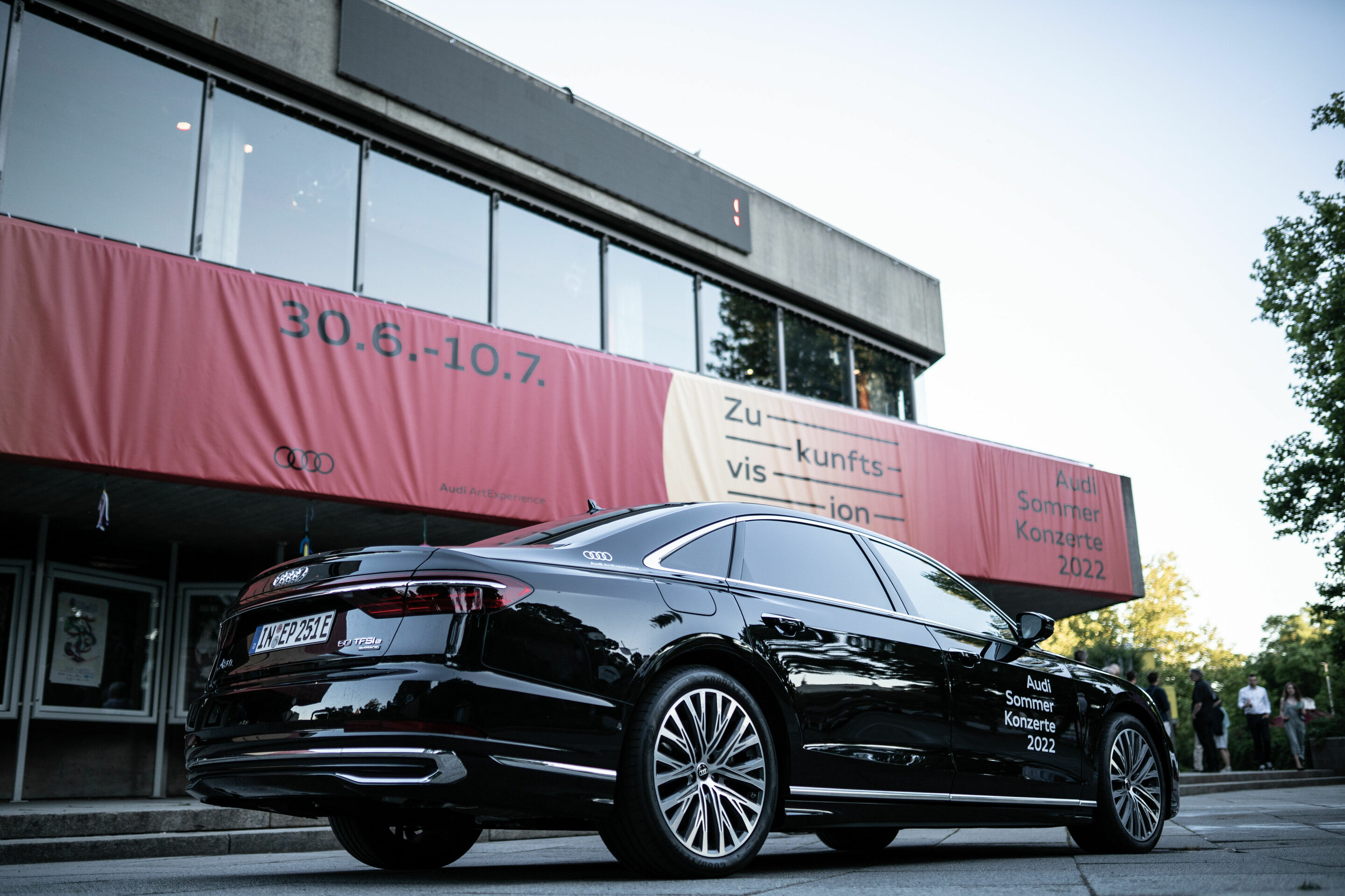 Audi Sommerkonzerte 2022 - Audi Sommerkonzerte 2022