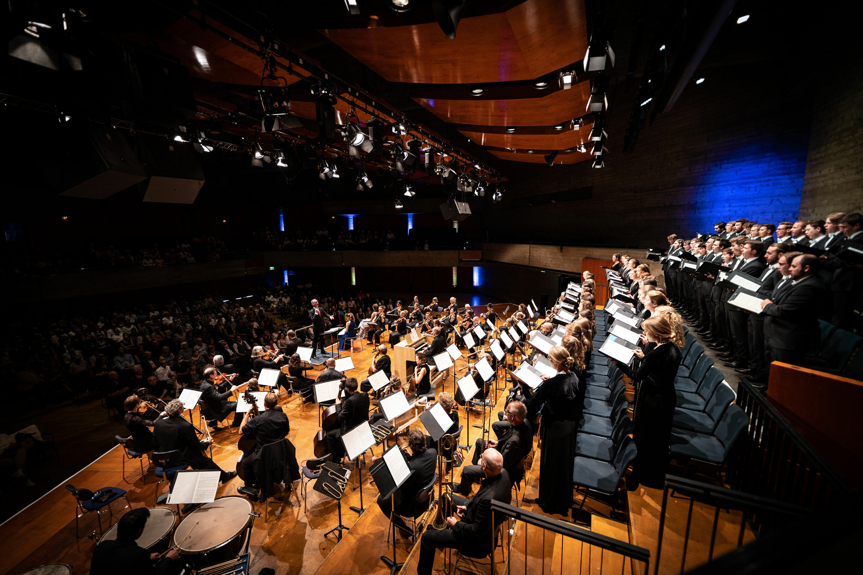 Audi Sommerkonzerte 2022 - Open up!
Christiane Karg
Carmen Artaza
Werner Güra
Matthias Winckhler
Akademie für Alte Musik Berlin
Audi Jugendchorakademie
Lorenz Schober
Simon Wittkowsky
Martin Steidler und Sonja Lachenmayr 
Martin Steidler
