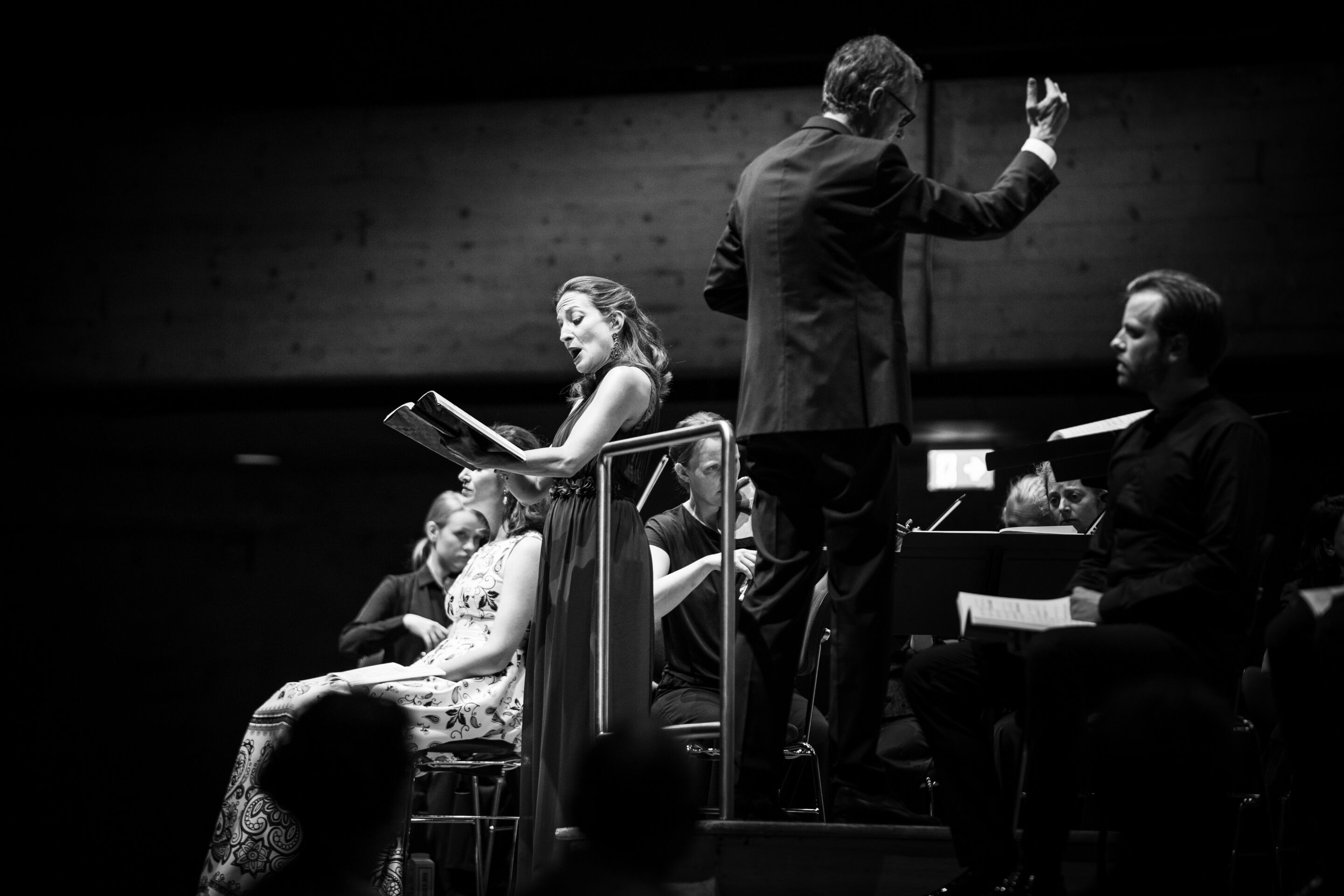 Audi Sommerkonzerte 2022 - Mache dich auf!
Christiane Karg
Carmen Artaza
Werner Güra
Matthias Winckhler
Akademie für Alte Musik Berlin
Audi Jugendchorakademie
Lorenz Schober
Simon Wittkowsky
Martin Steidler und Sonja Lachenmayr 
Martin Steidler