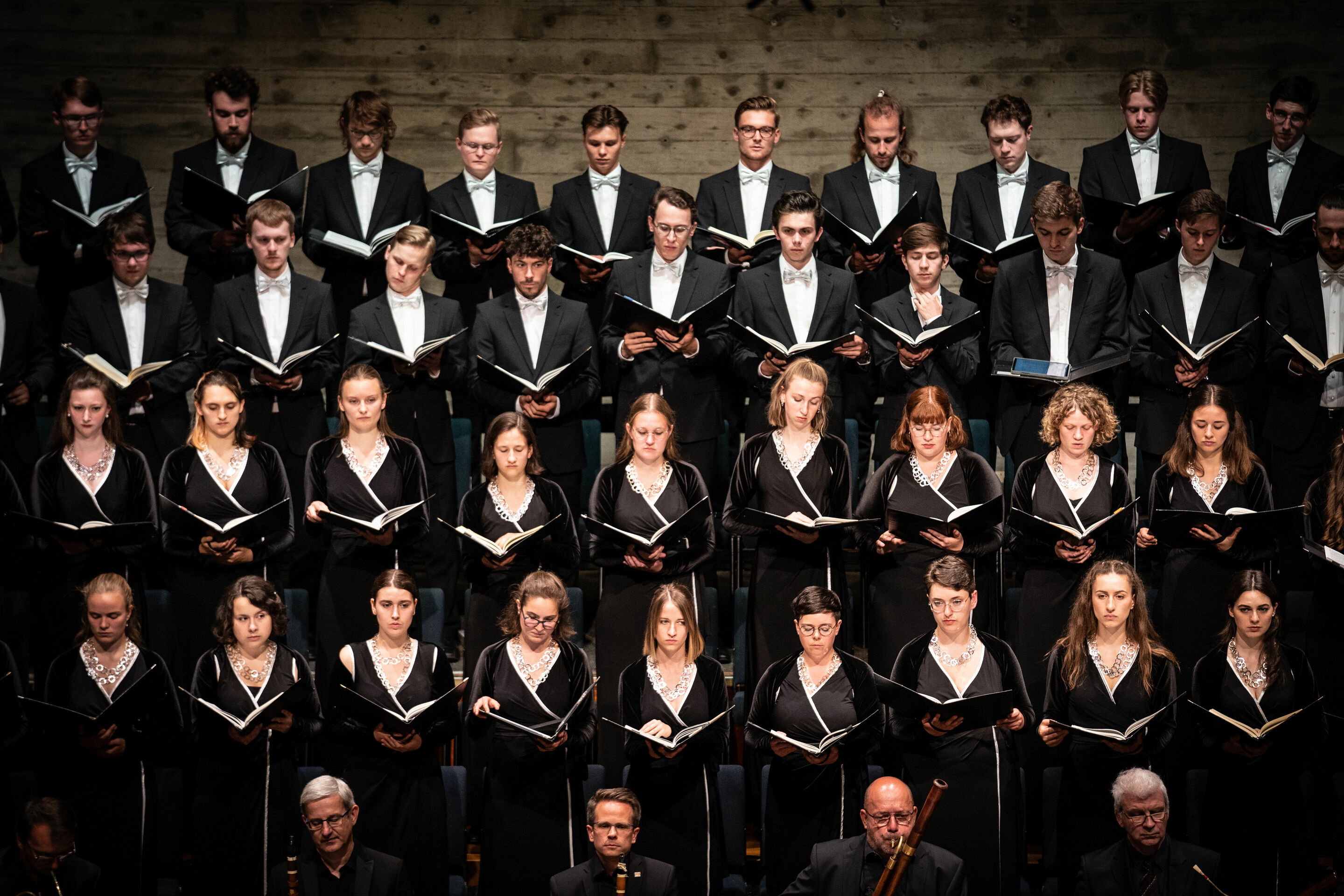 Audi Sommerkonzerte 2022 - Mache dich auf!
Christiane Karg
Carmen Artaza
Werner Güra
Matthias Winckhler
Akademie für Alte Musik Berlin
Audi Jugendchorakademie
Lorenz Schober
Simon Wittkowsky
Martin Steidler und Sonja Lachenmayr 
Martin Steidler