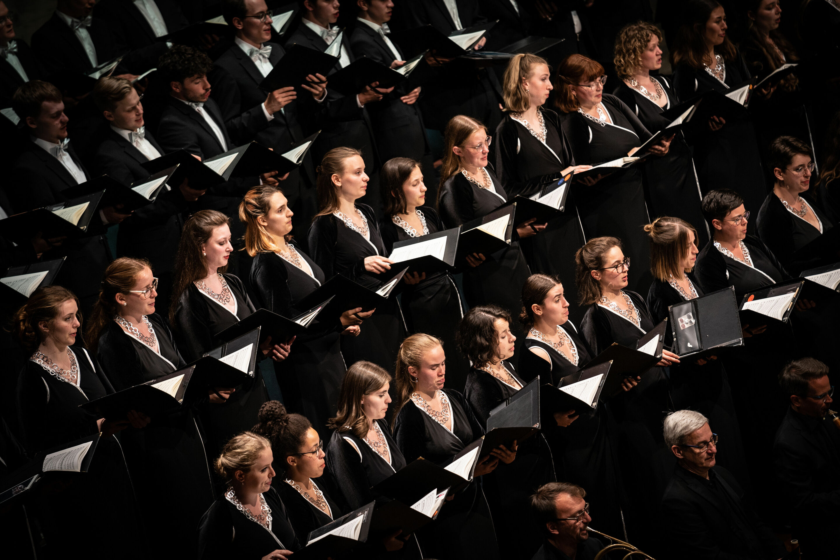 Audi Sommerkonzerte 2022 - Open up!
Christiane Karg
Carmen Artaza
Werner Güra
Matthias Winckhler
Akademie für Alte Musik Berlin
Audi Jugendchorakademie
Lorenz Schober
Simon Wittkowsky
Martin Steidler und Sonja Lachenmayr 
Martin Steidler