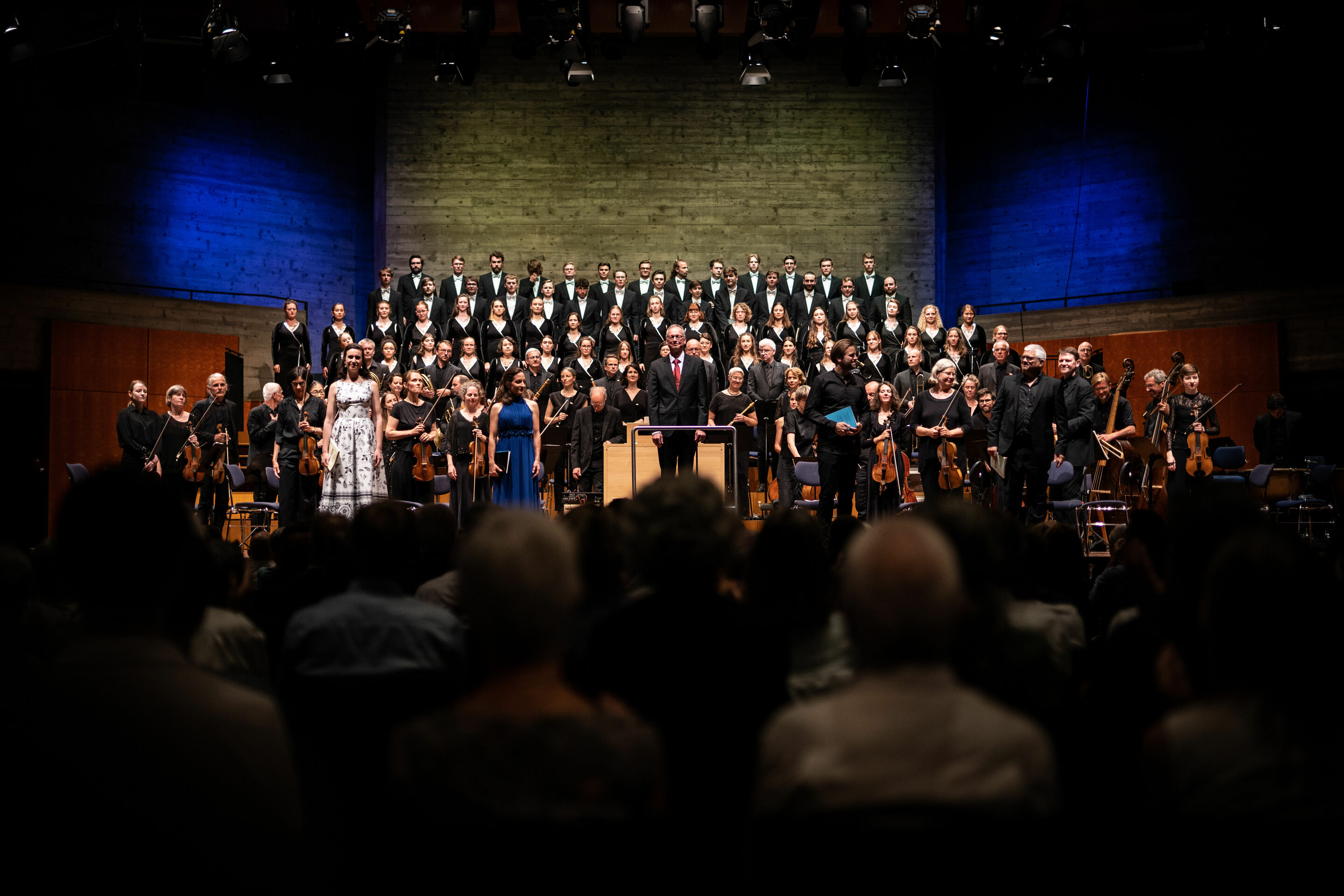 Audi Sommerkonzerte 2022 - Mache dich auf!
Christiane Karg
Carmen Artaza
Werner Güra
Matthias Winckhler
Akademie für Alte Musik Berlin
Audi Jugendchorakademie
Lorenz Schober
Simon Wittkowsky
Martin Steidler und Sonja Lachenmayr 
Martin Steidler