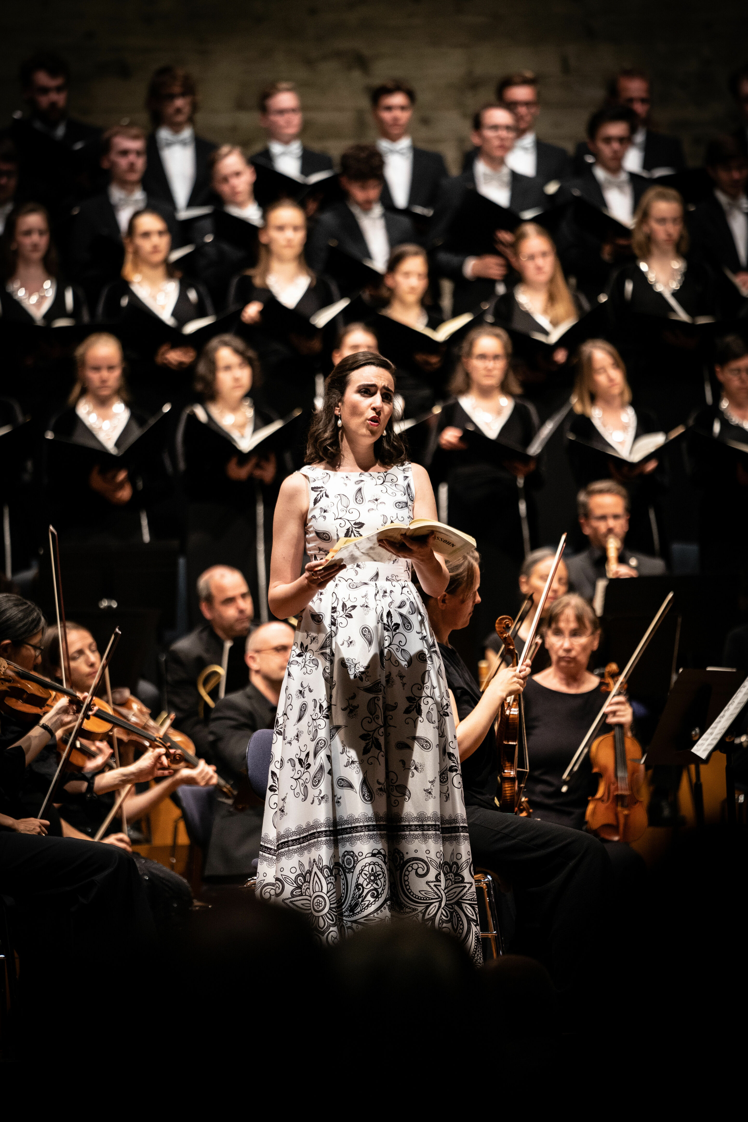 Audi Sommerkonzerte 2022 - Open up!
Christiane Karg
Carmen Artaza
Werner Güra
Matthias Winckhler
Akademie für Alte Musik Berlin
Audi Jugendchorakademie
Lorenz Schober
Simon Wittkowsky
Martin Steidler und Sonja Lachenmayr 
Martin Steidler