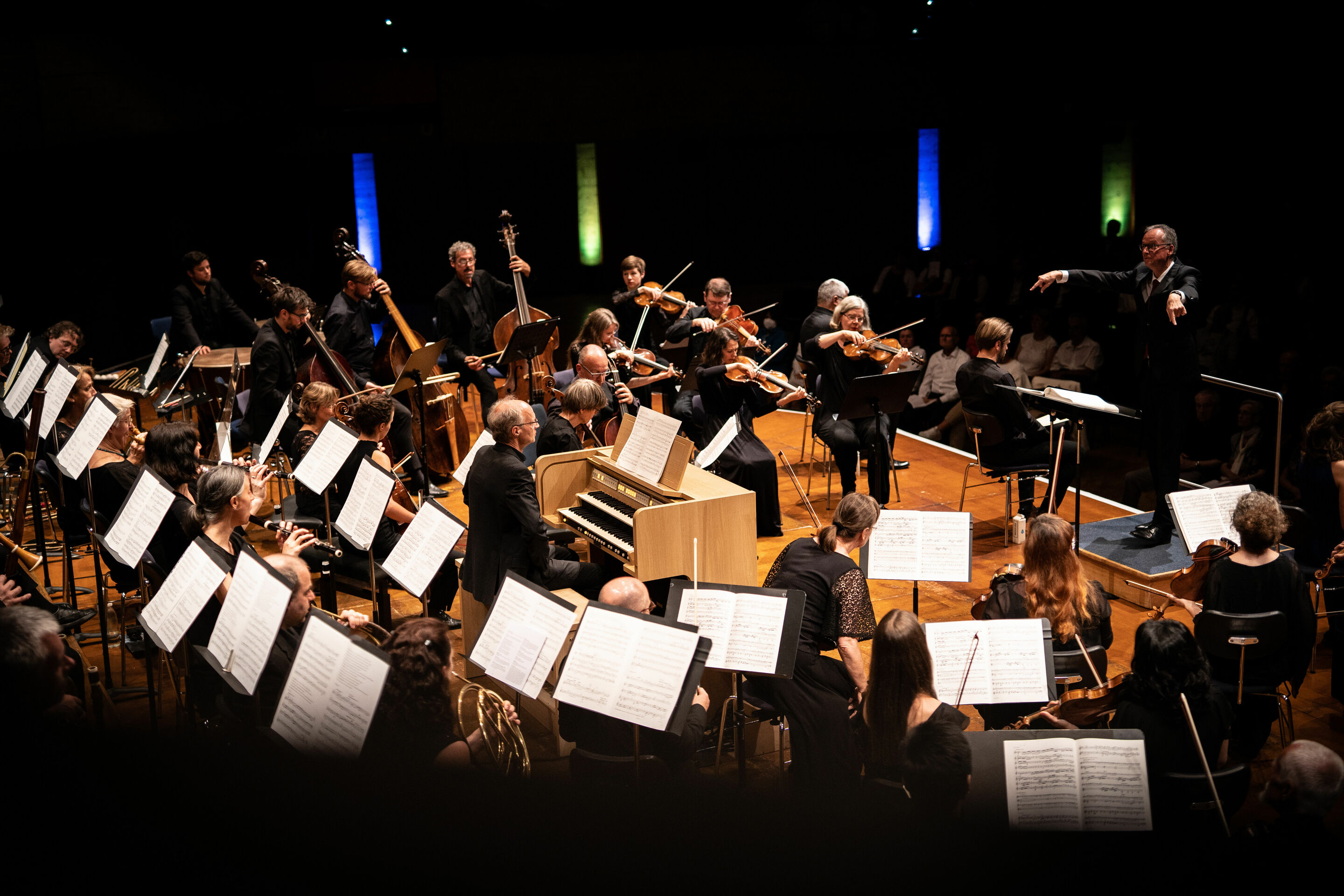 Audi Sommerkonzerte 2022 - Open up!
Christiane Karg
Carmen Artaza
Werner Güra
Matthias Winckhler
Akademie für Alte Musik Berlin
Audi Jugendchorakademie
Lorenz Schober
Simon Wittkowsky
Martin Steidler und Sonja Lachenmayr 
Martin Steidler