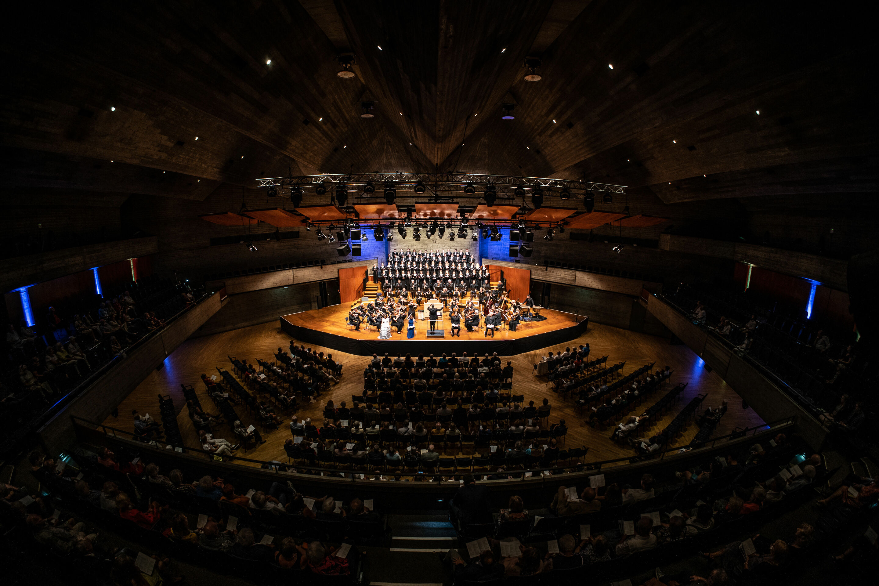 Audi Sommerkonzerte 2022 - Open up!
Christiane Karg
Carmen Artaza
Werner Güra
Matthias Winckhler
Akademie für Alte Musik Berlin
Audi Jugendchorakademie
Lorenz Schober
Simon Wittkowsky
Martin Steidler und Sonja Lachenmayr 
Martin Steidler