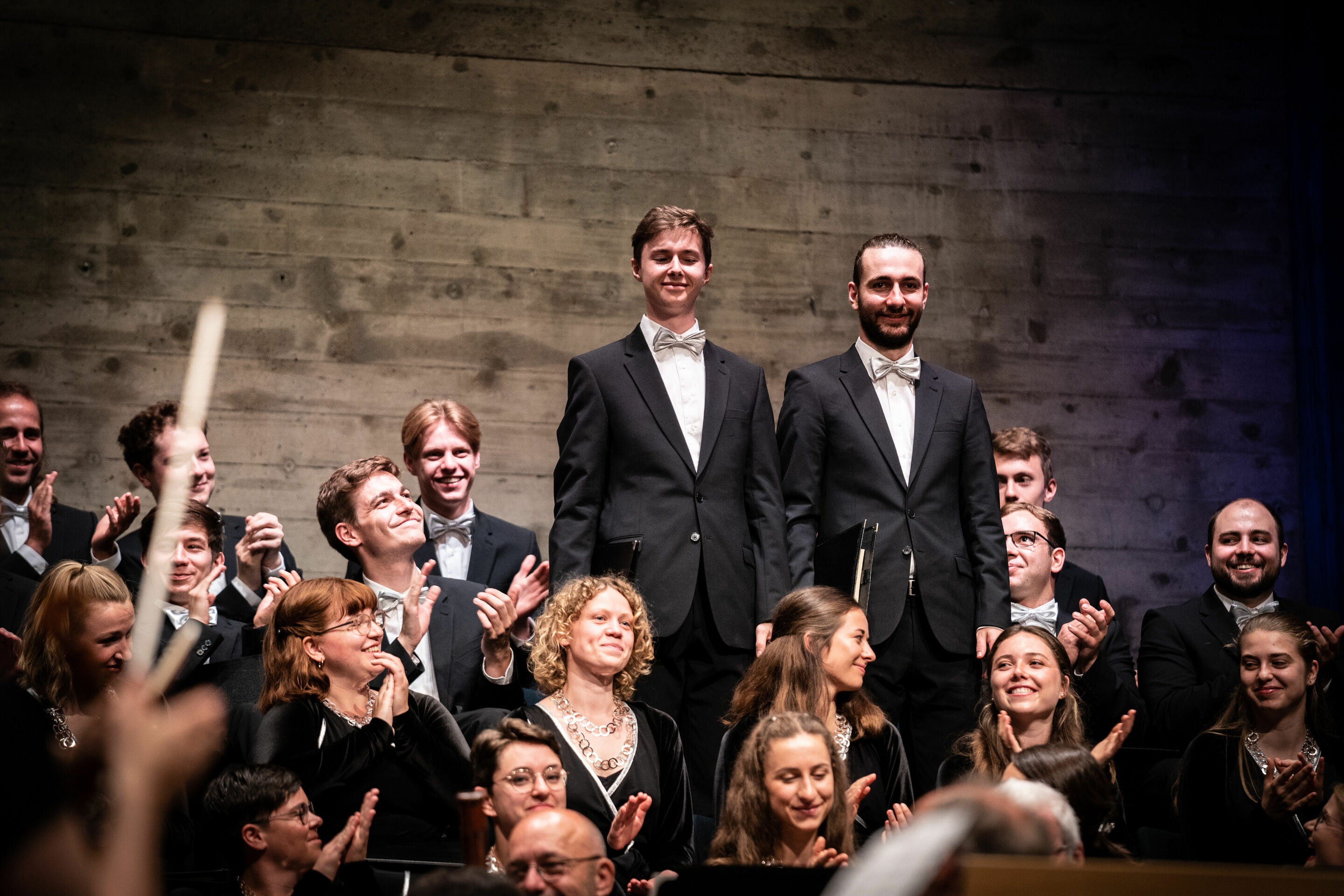 Audi Sommerkonzerte 2022 - Mache dich auf!
Christiane Karg
Carmen Artaza
Werner Güra
Matthias Winckhler
Akademie für Alte Musik Berlin
Audi Jugendchorakademie
Lorenz Schober
Simon Wittkowsky
Martin Steidler und Sonja Lachenmayr 
Martin Steidler