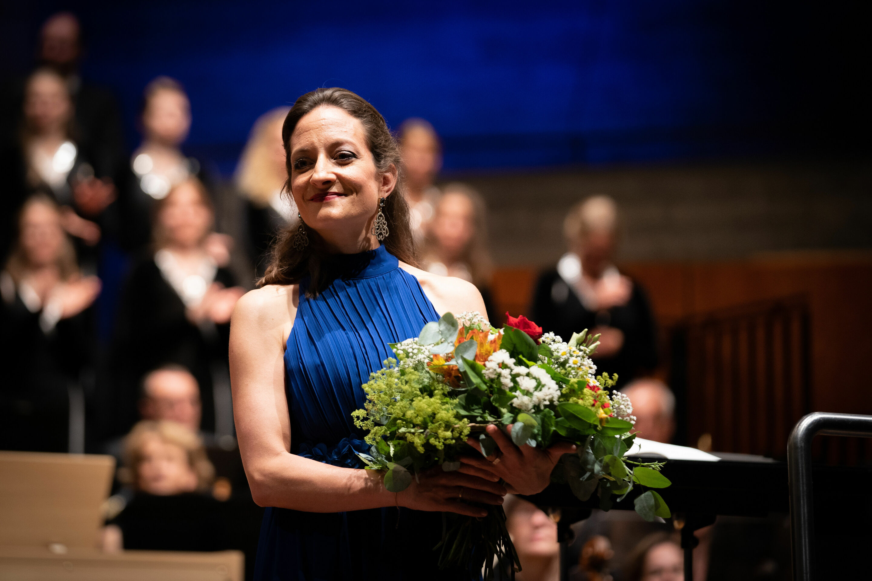 Audi Sommerkonzerte 2022 - Open up!
Christiane Karg
Carmen Artaza
Werner Güra
Matthias Winckhler
Akademie für Alte Musik Berlin
Audi Jugendchorakademie
Lorenz Schober
Simon Wittkowsky
Martin Steidler und Sonja Lachenmayr 
Martin Steidler