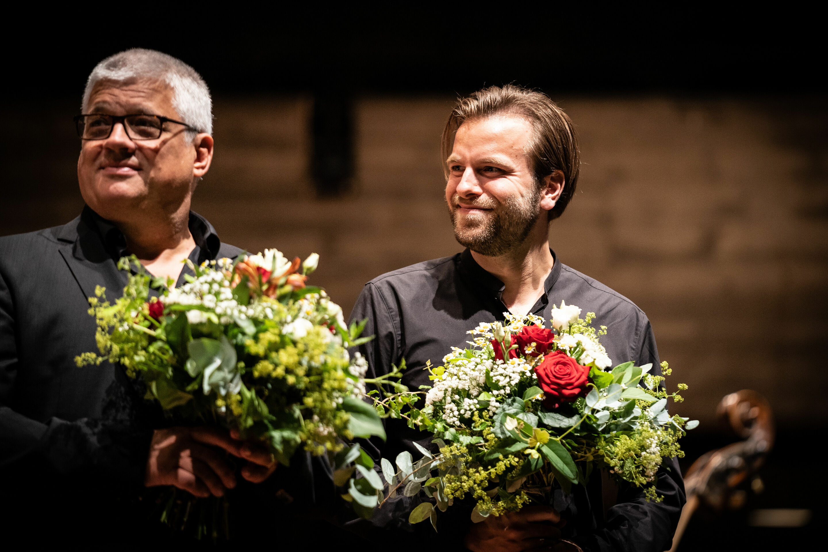 Audi Sommerkonzerte 2022 - Open up!
Christiane Karg
Carmen Artaza
Werner Güra
Matthias Winckhler
Akademie für Alte Musik Berlin
Audi Jugendchorakademie
Lorenz Schober
Simon Wittkowsky
Martin Steidler und Sonja Lachenmayr 
Martin Steidler