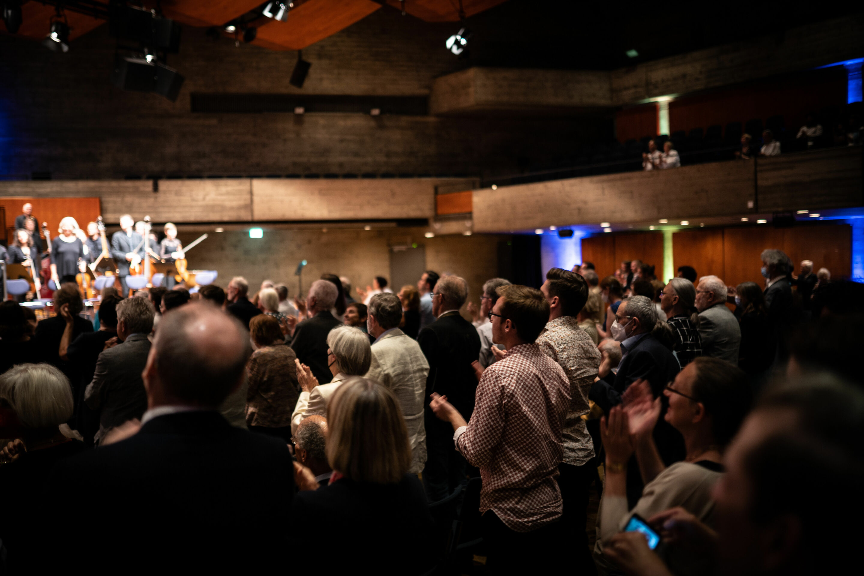Audi Sommerkonzerte 2022 - Open up!
Christiane Karg
Carmen Artaza
Werner Güra
Matthias Winckhler
Akademie für Alte Musik Berlin
Audi Jugendchorakademie
Lorenz Schober
Simon Wittkowsky
Martin Steidler und Sonja Lachenmayr 
Martin Steidler