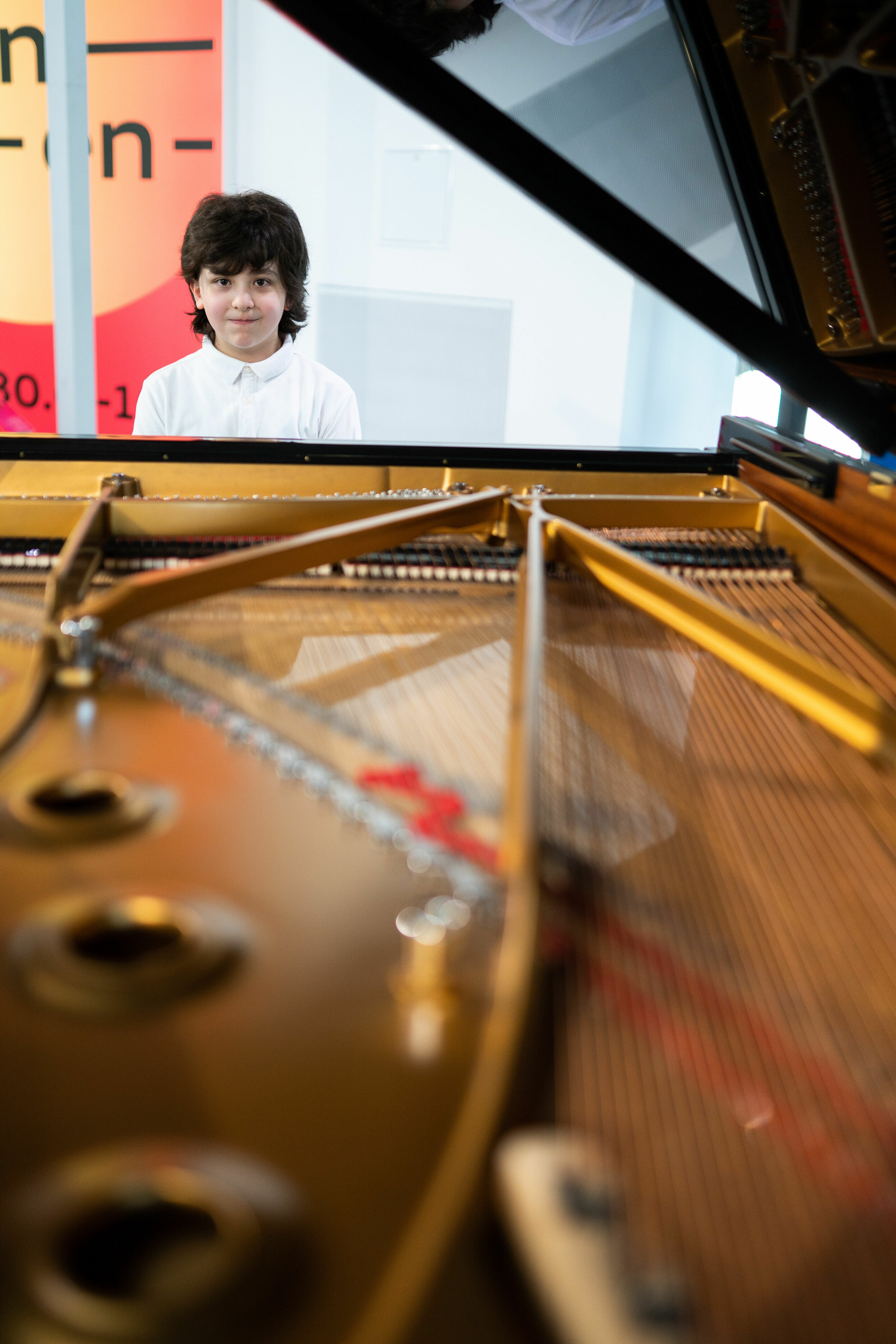 Audi Sommerkonzerte 2022 - A phenomenon of the century
Tsotne Zedginidze