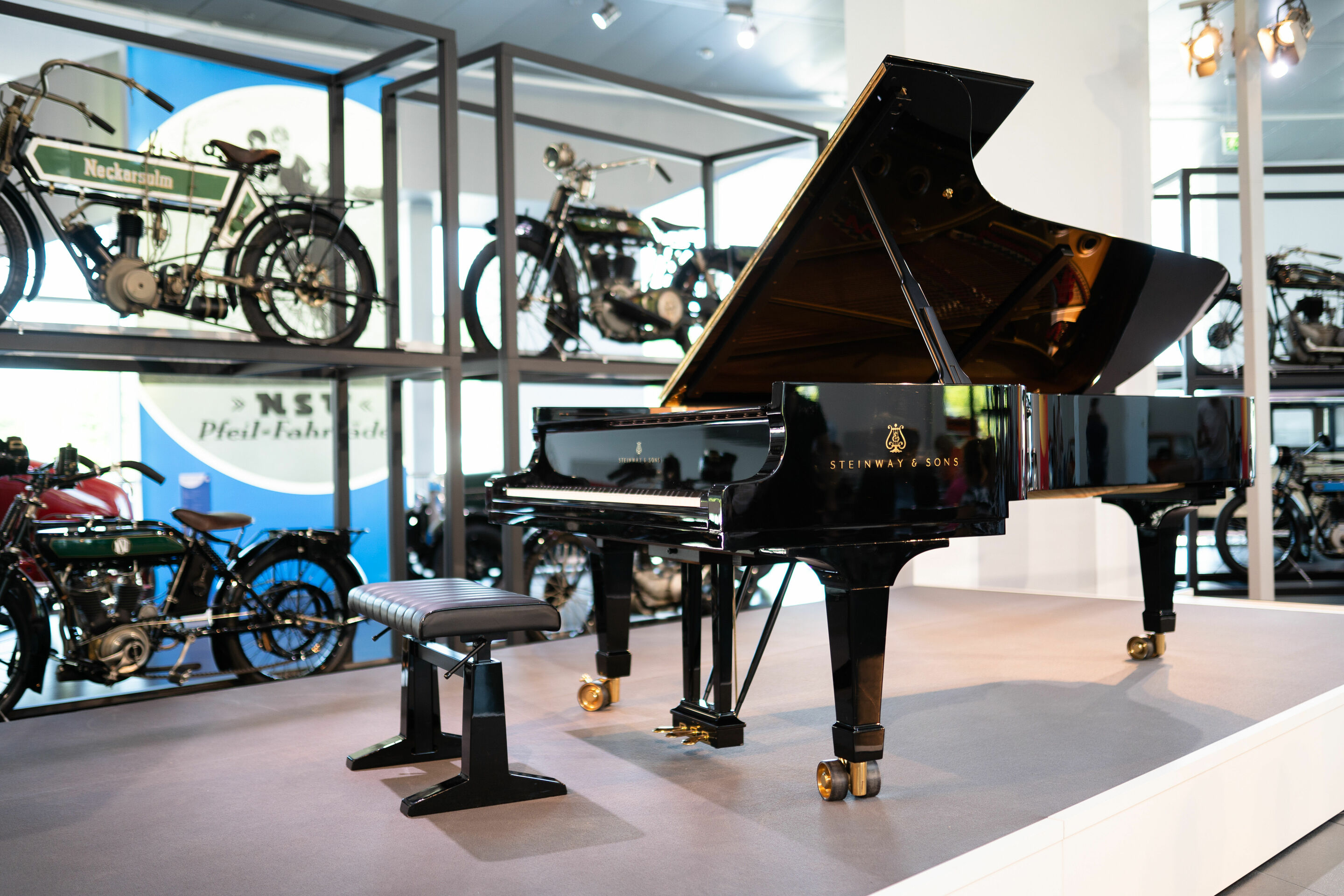 Audi Sommerkonzerte 2022 - A phenomenon of the century
Tsotne Zedginidze