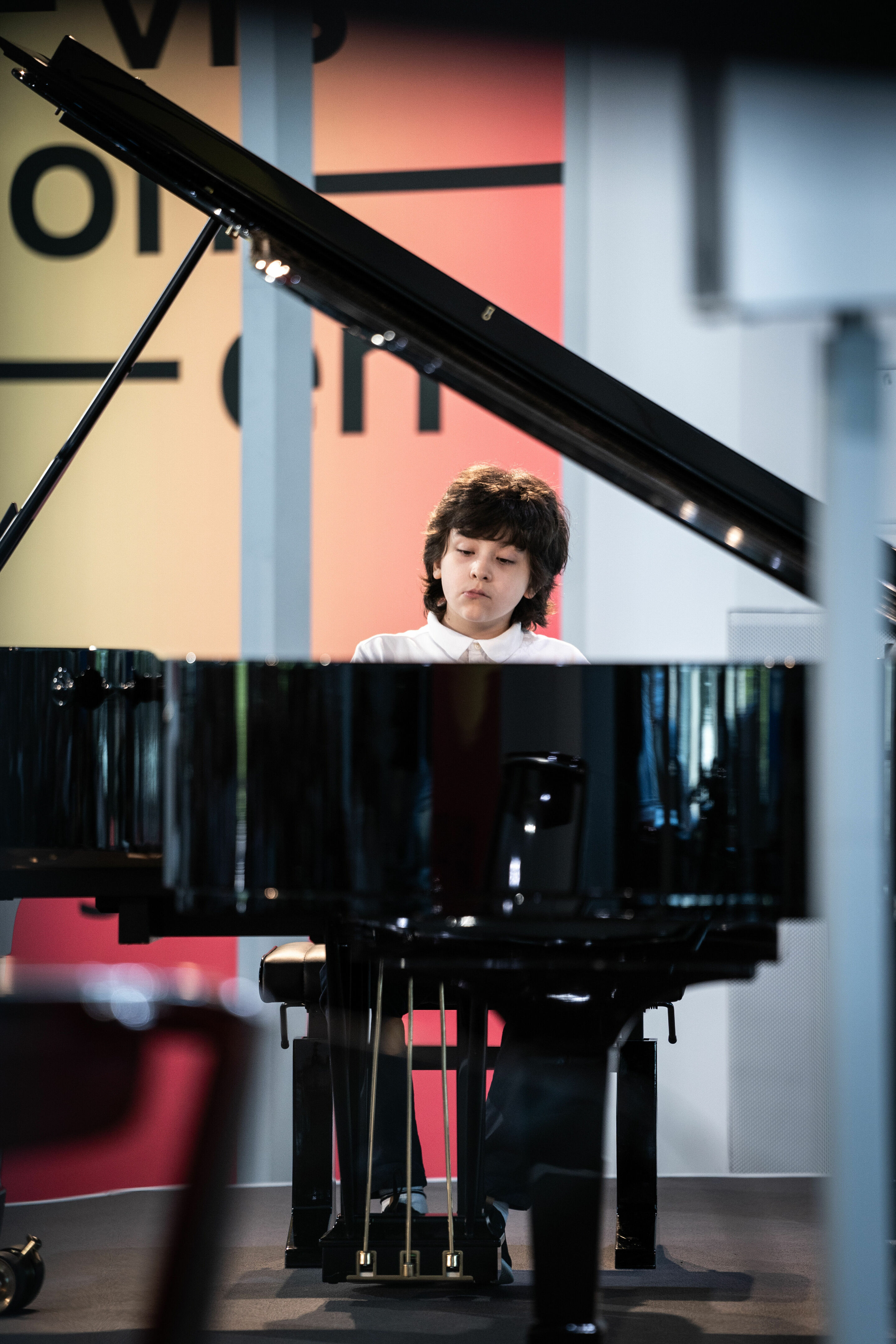 Audi Sommerkonzerte 2022 - A phenomenon of the century
Tsotne Zedginidze