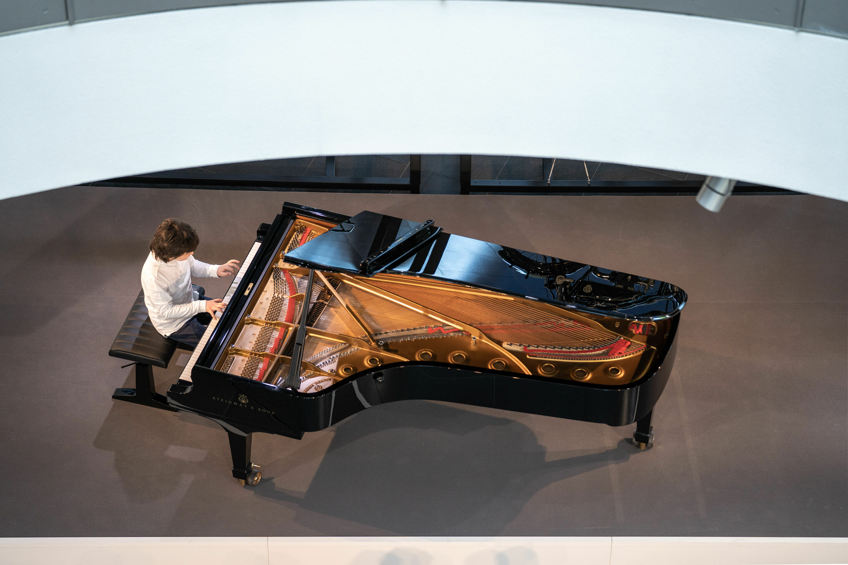 Audi Sommerkonzerte 2022 - A phenomenon of the century
Tsotne Zedginidze