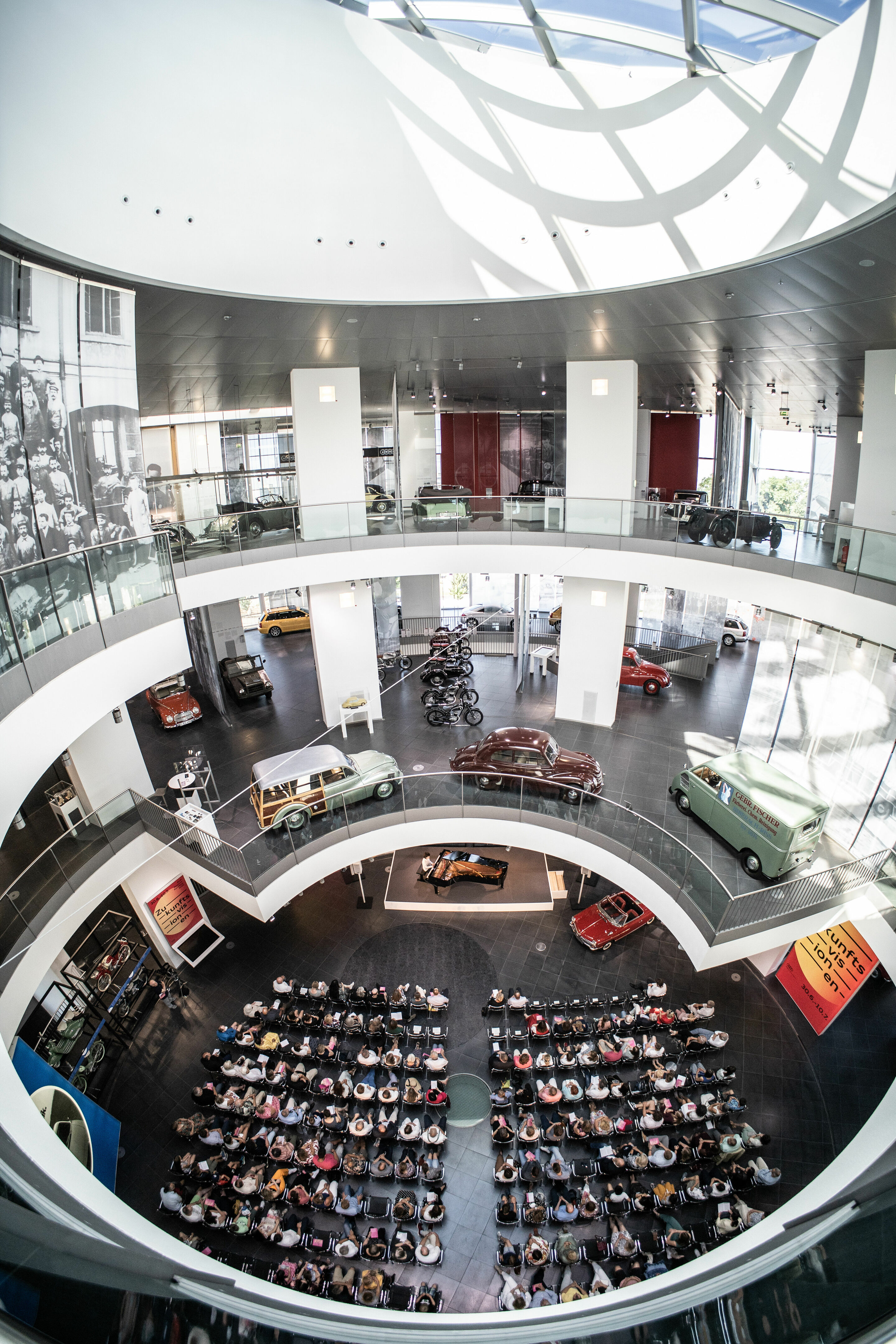 Audi Sommerkonzerte 2022 - A phenomenon of the century
Tsotne Zedginidze