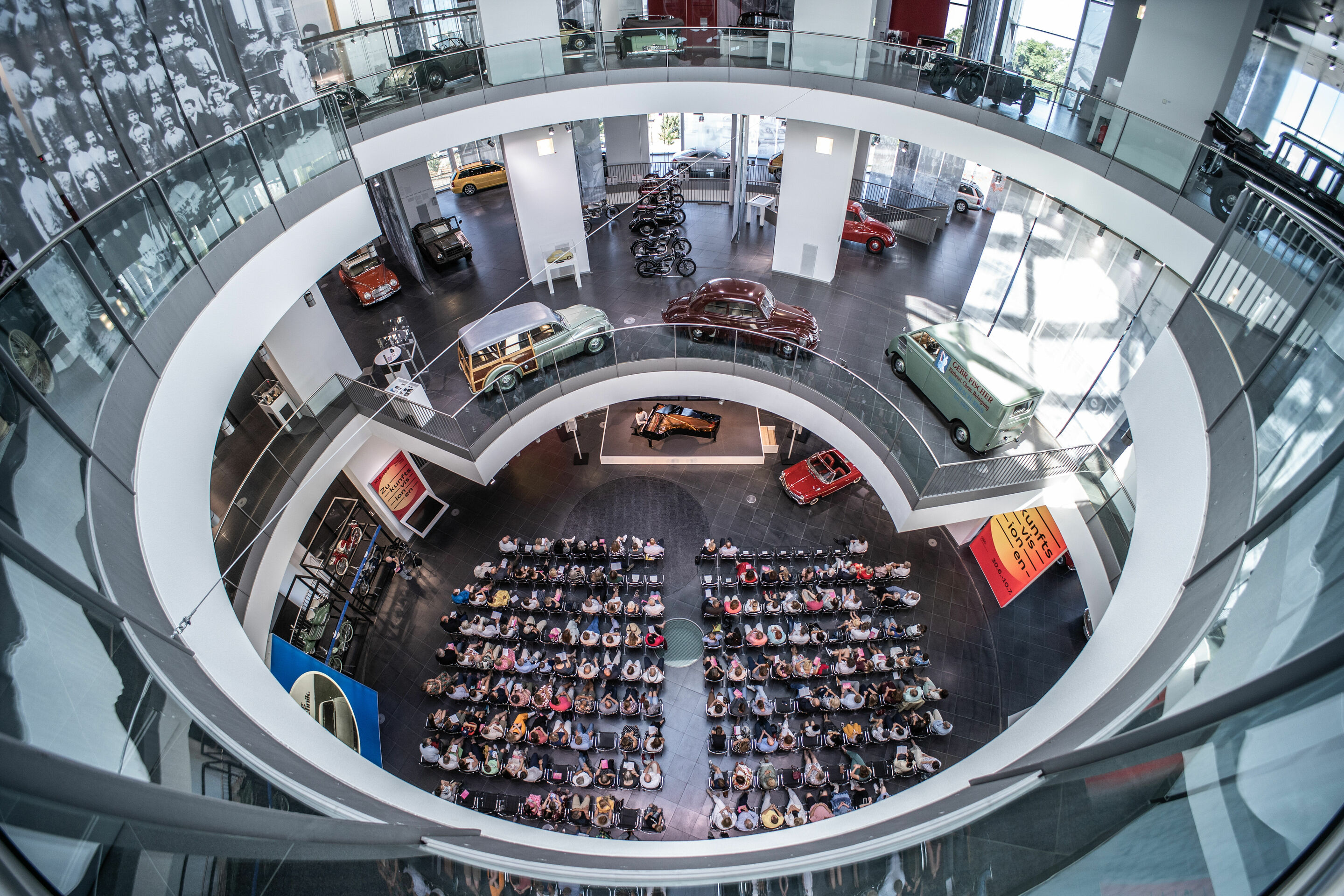 Audi Sommerkonzerte 2022 - A phenomenon of the century
Tsotne Zedginidze