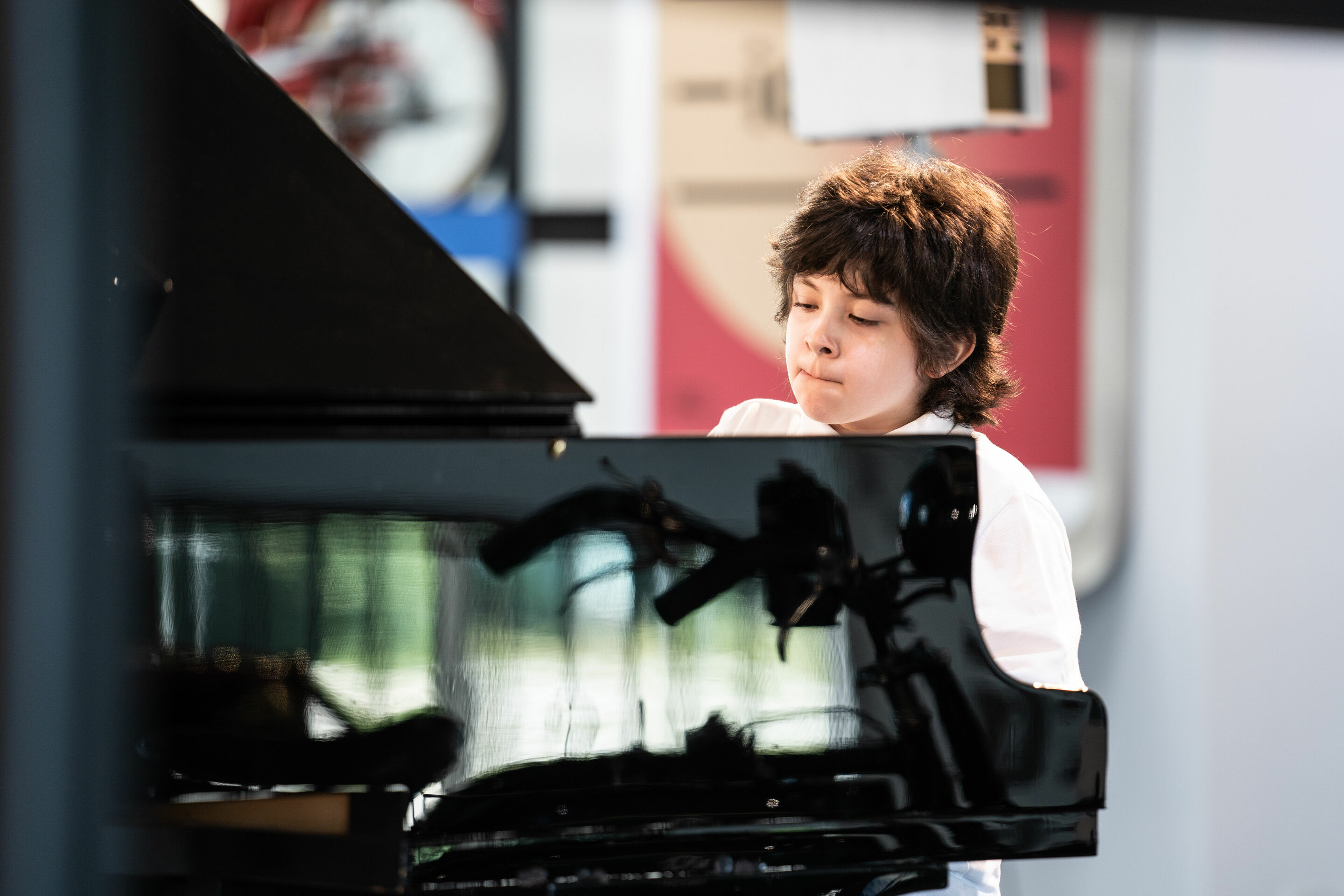 Audi Sommerkonzerte 2022 - A phenomenon of the century
Tsotne Zedginidze