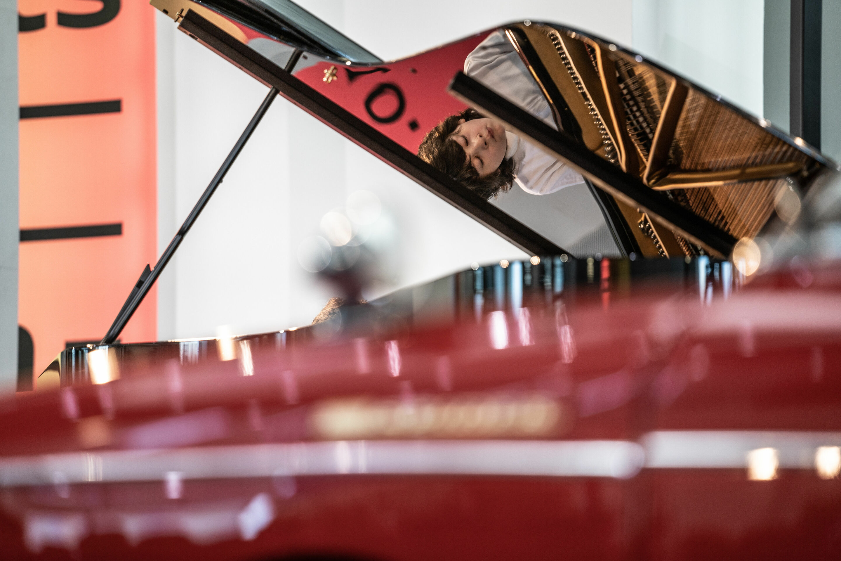 Audi Sommerkonzerte 2022 - Eine Jahrhunderterscheinung
Tsotne Zedginidze