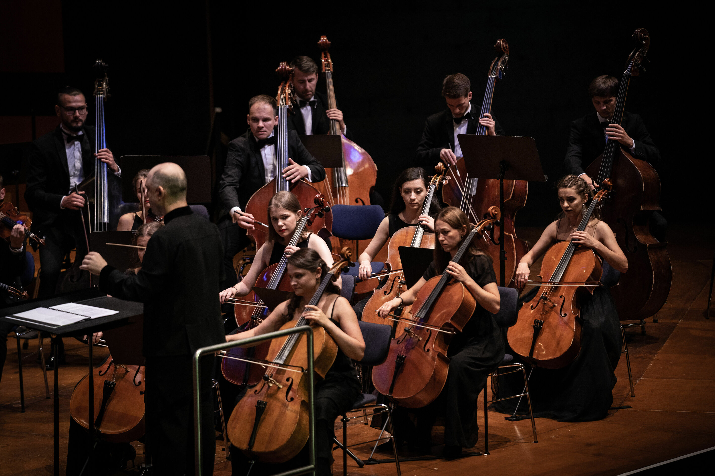 Audi Sommerkonzerte 2022 - Solidaritätskonzert
Lisa Batiashvili (Violine)
International Symphony Orchestra Lviv (INSO-Lviv)
Nikoloz Rachveli (Dirigent)