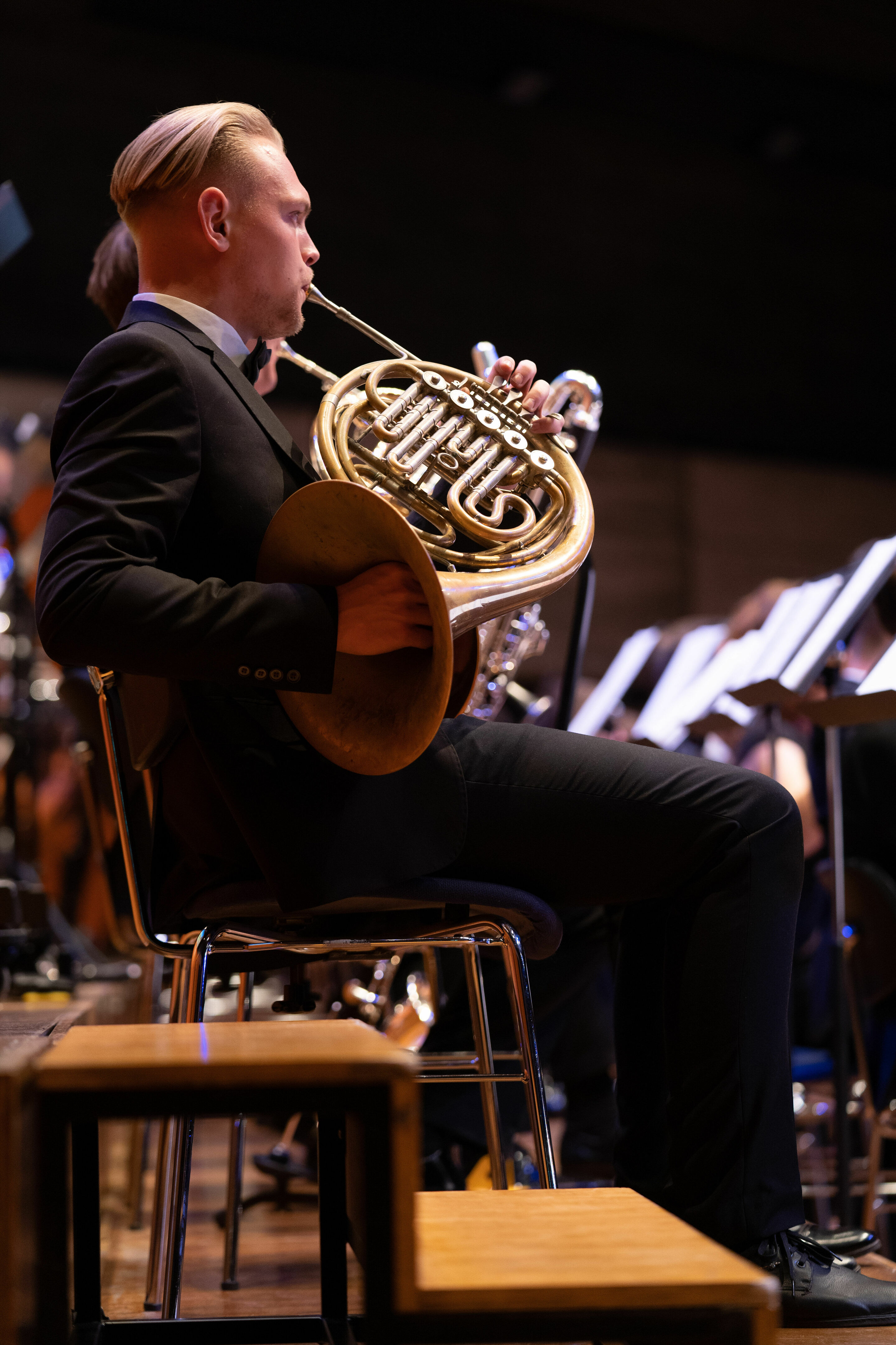Audi Sommerkonzerte 2022 - Solidarity Concert
Lisa Batiashvili (violin)
International Symphony Orchestra Lviv (INSO-Lviv)
Nikoloz Rakhveli (conductor)