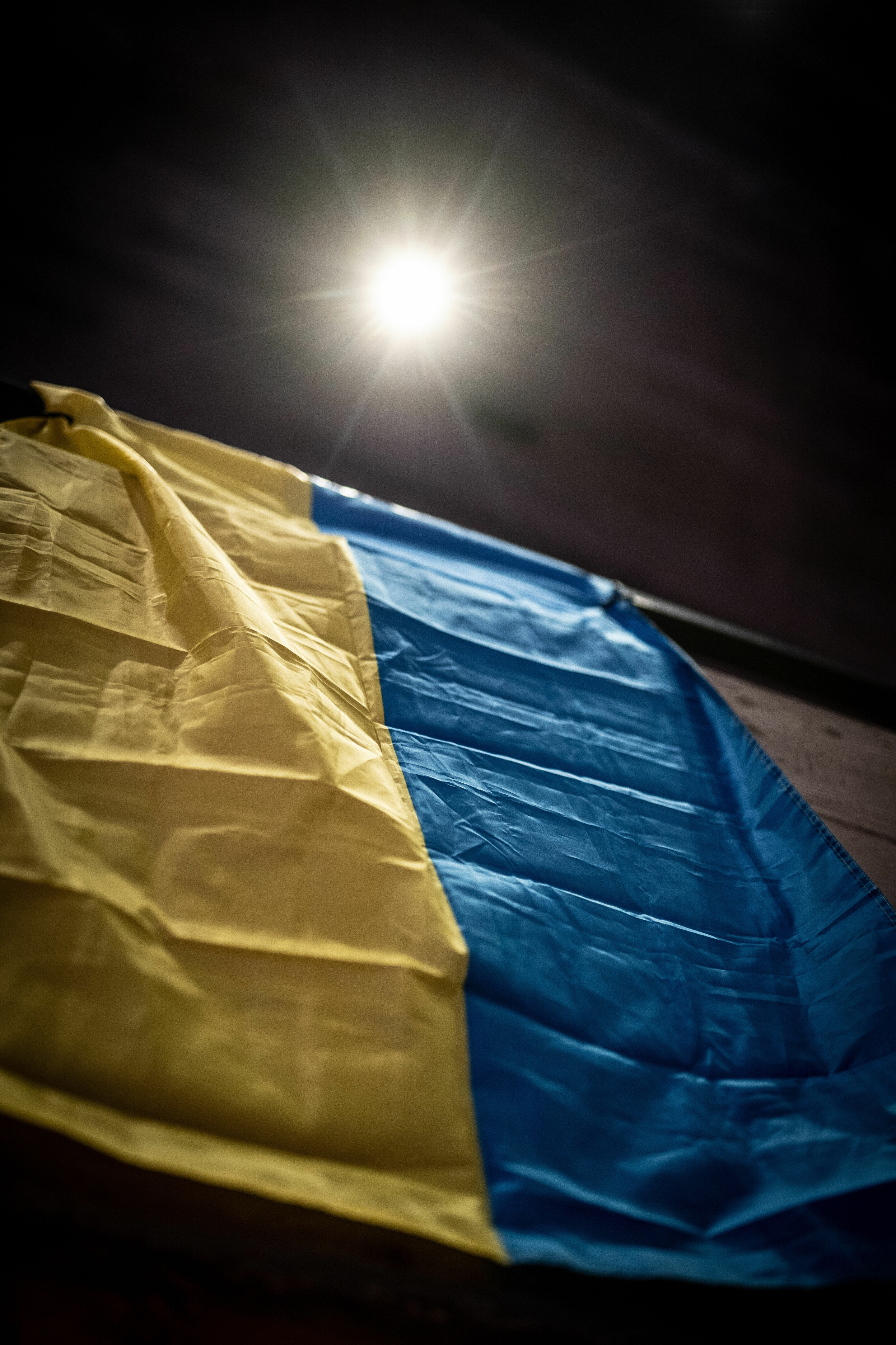 Audi Sommerkonzerte 2022 - Solidaritätskonzert
Lisa Batiashvili (Violine)
International Symphony Orchestra Lviv (INSO-Lviv)
Nikoloz Rachveli (Dirigent)