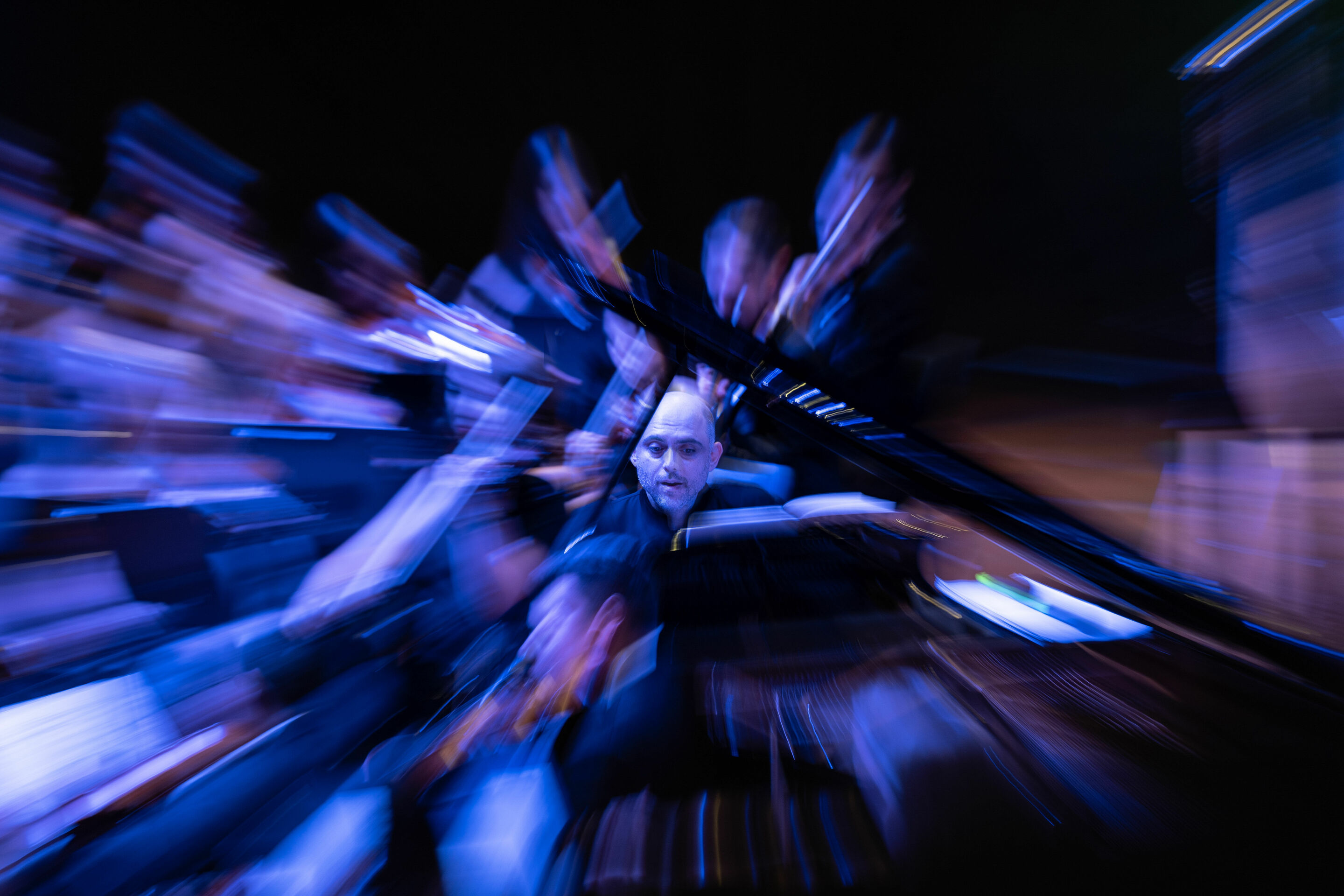 Audi Sommerkonzerte 2022 - Solidarity Concert
Lisa Batiashvili (violin)
International Symphony Orchestra Lviv (INSO-Lviv)
Nikoloz Rakhveli (conductor)