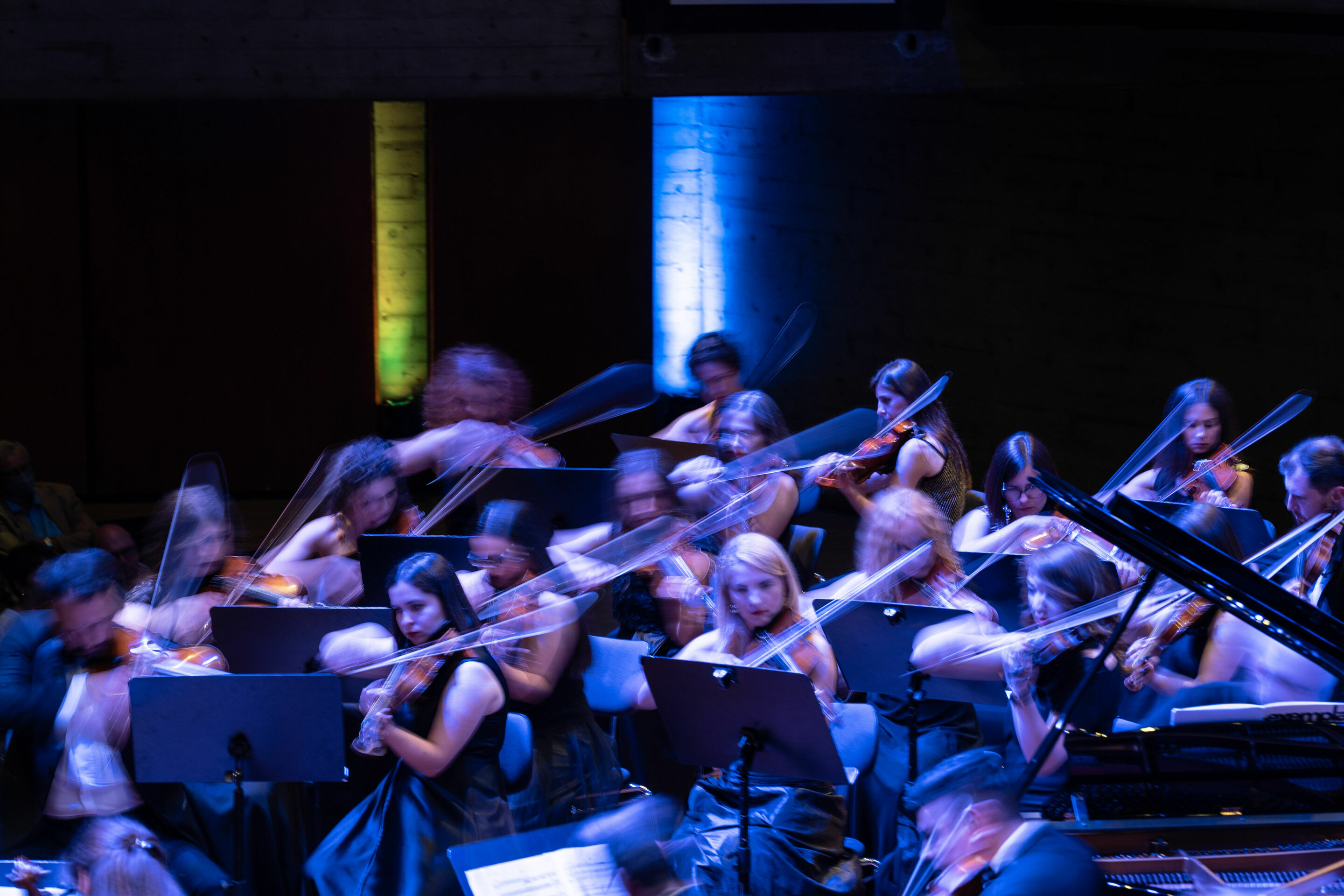 Audi Sommerkonzerte 2022 - Solidarity Concert
Lisa Batiashvili (violin)
International Symphony Orchestra Lviv (INSO-Lviv)
Nikoloz Rakhveli (conductor)