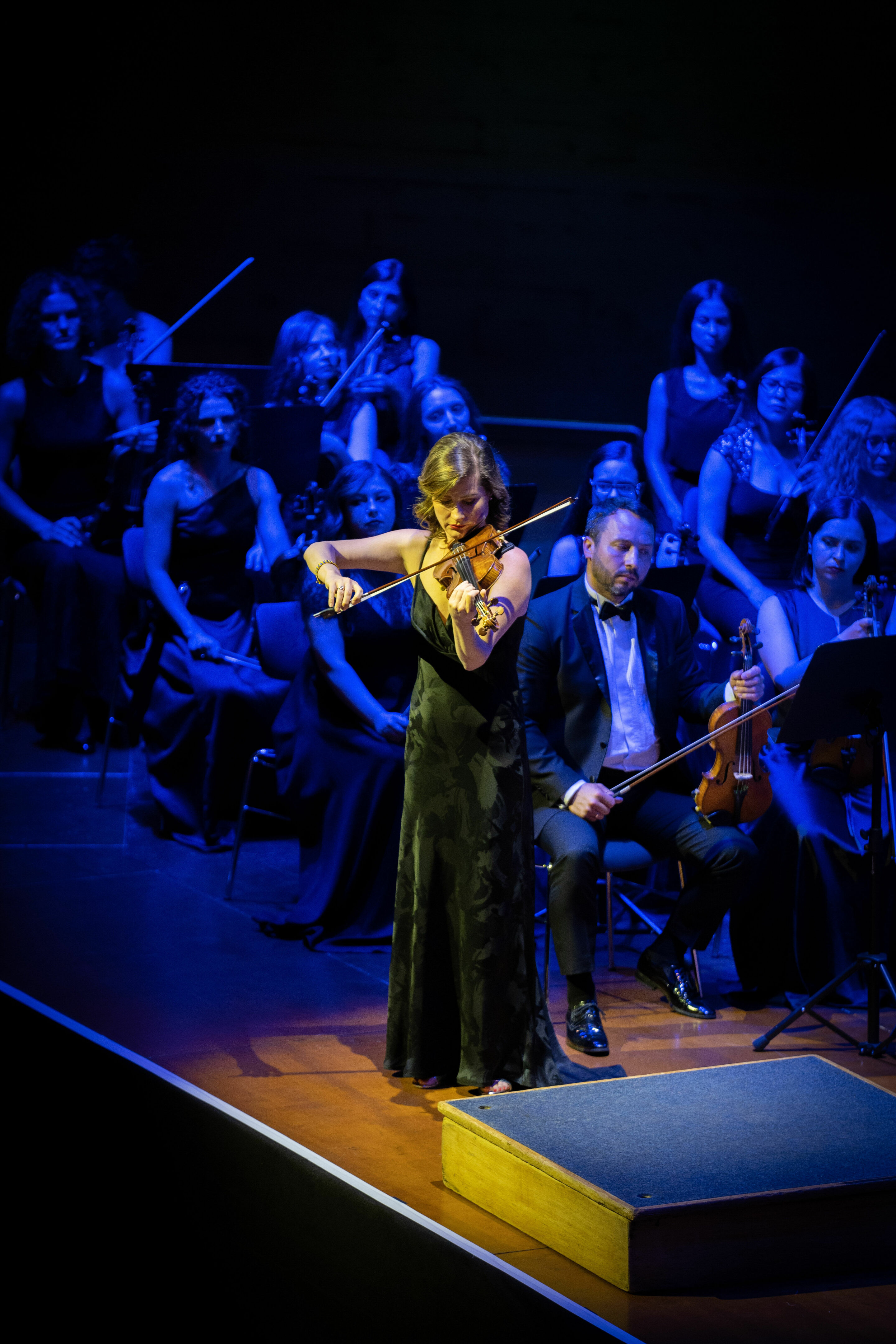 Audi Sommerkonzerte 2022 - Lisa Batiashvili (Violine)
International Symphony Orchestra Lviv (INSO-Lviv)