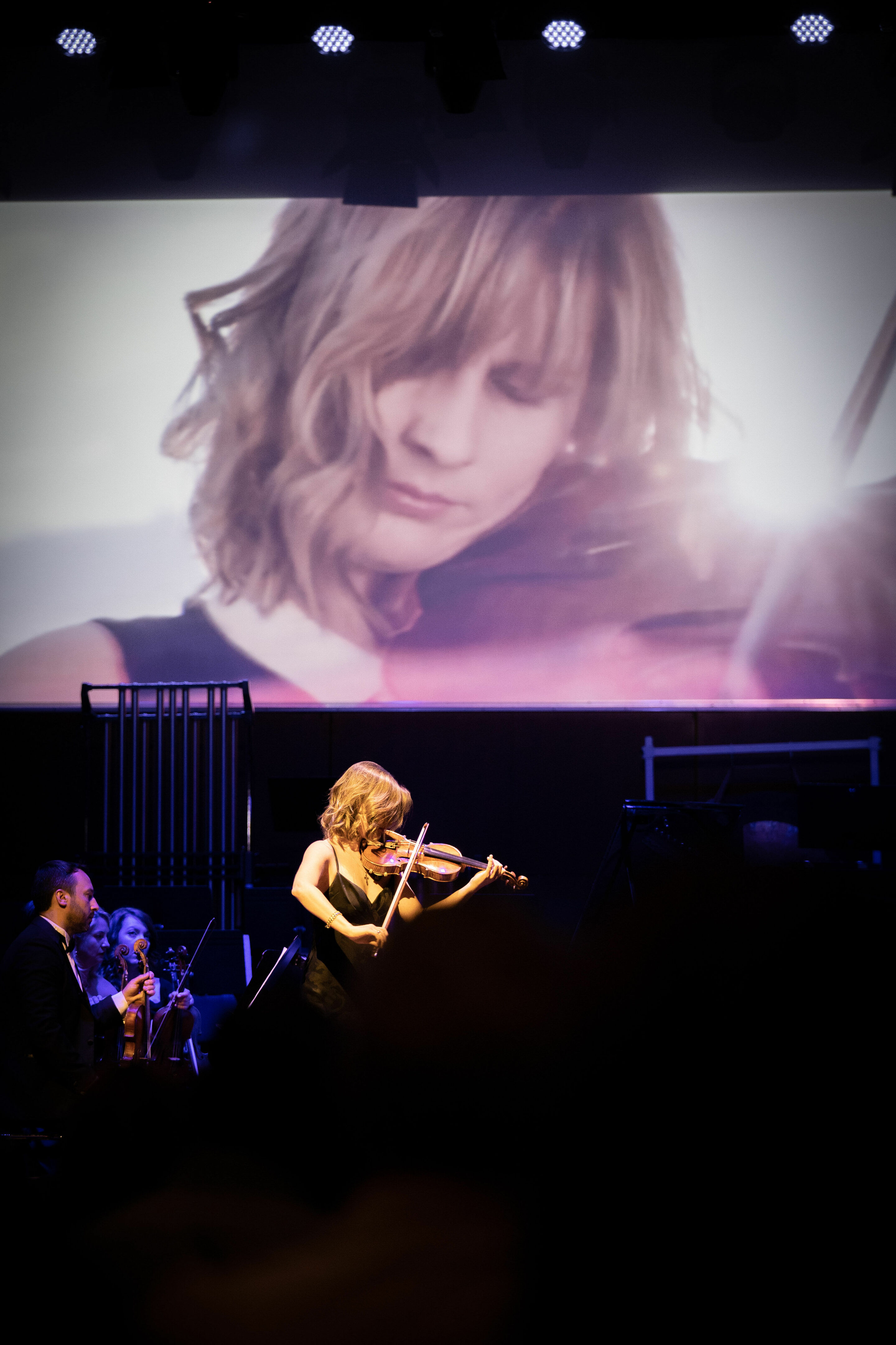 Audi Sommerkonzerte 2022 - Lisa Batiashvili (Violine)
International Symphony Orchestra Lviv (INSO-Lviv)