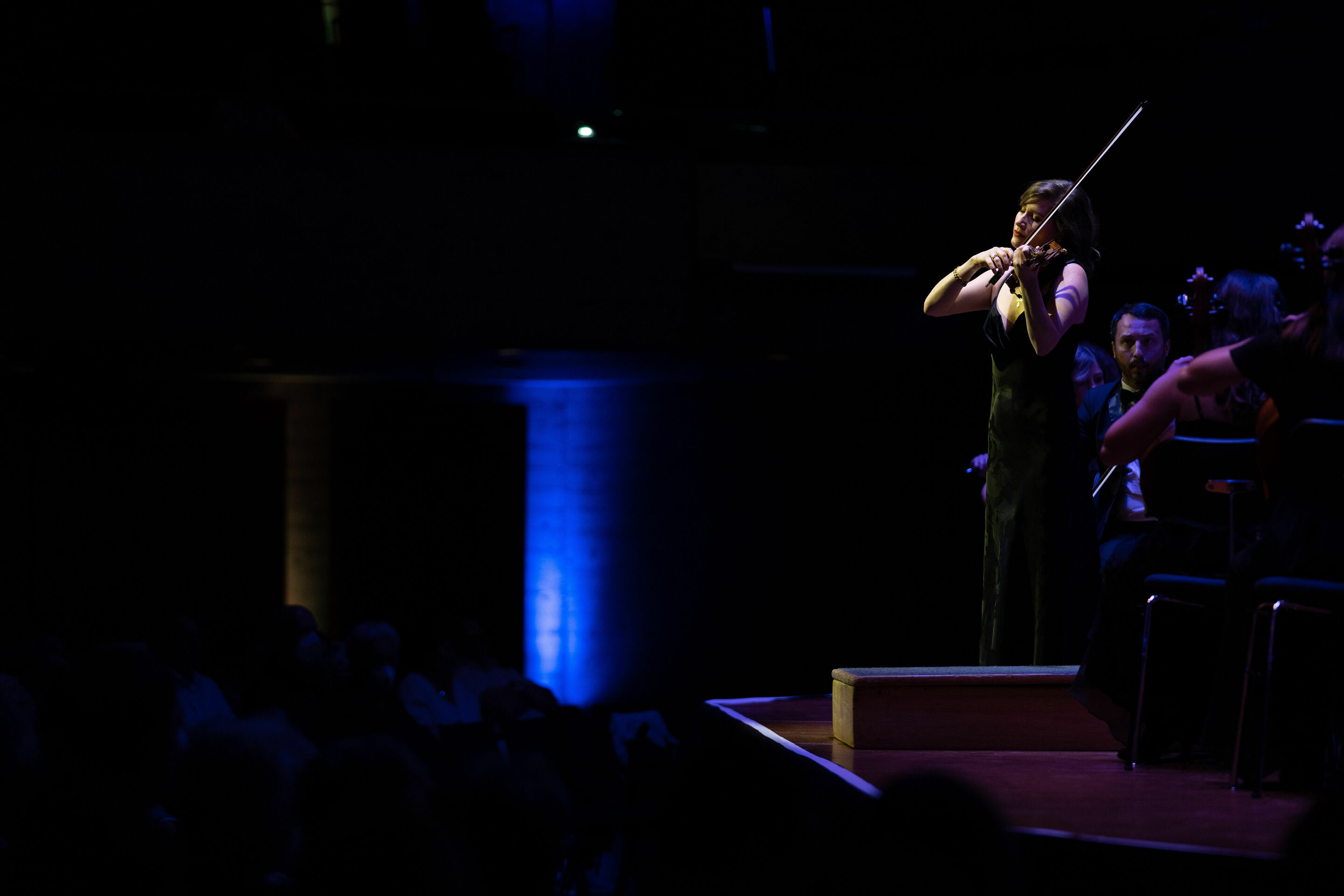 Audi Sommerkonzerte 2022 - Solidarity Concert
Lisa Batiashvili (violin)
International Symphony Orchestra Lviv (INSO-Lviv)