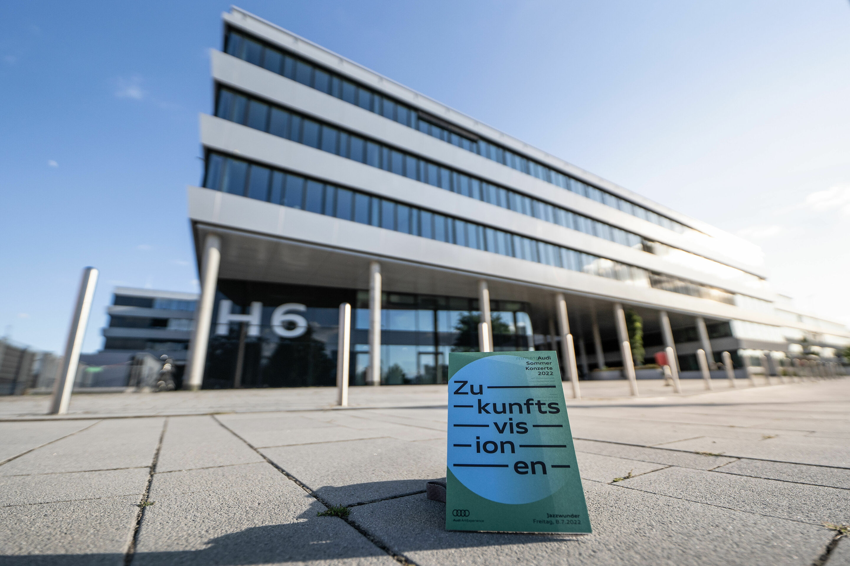 Audi Sommerkonzerte 2022 - Audi Sommerkonzerte 2022