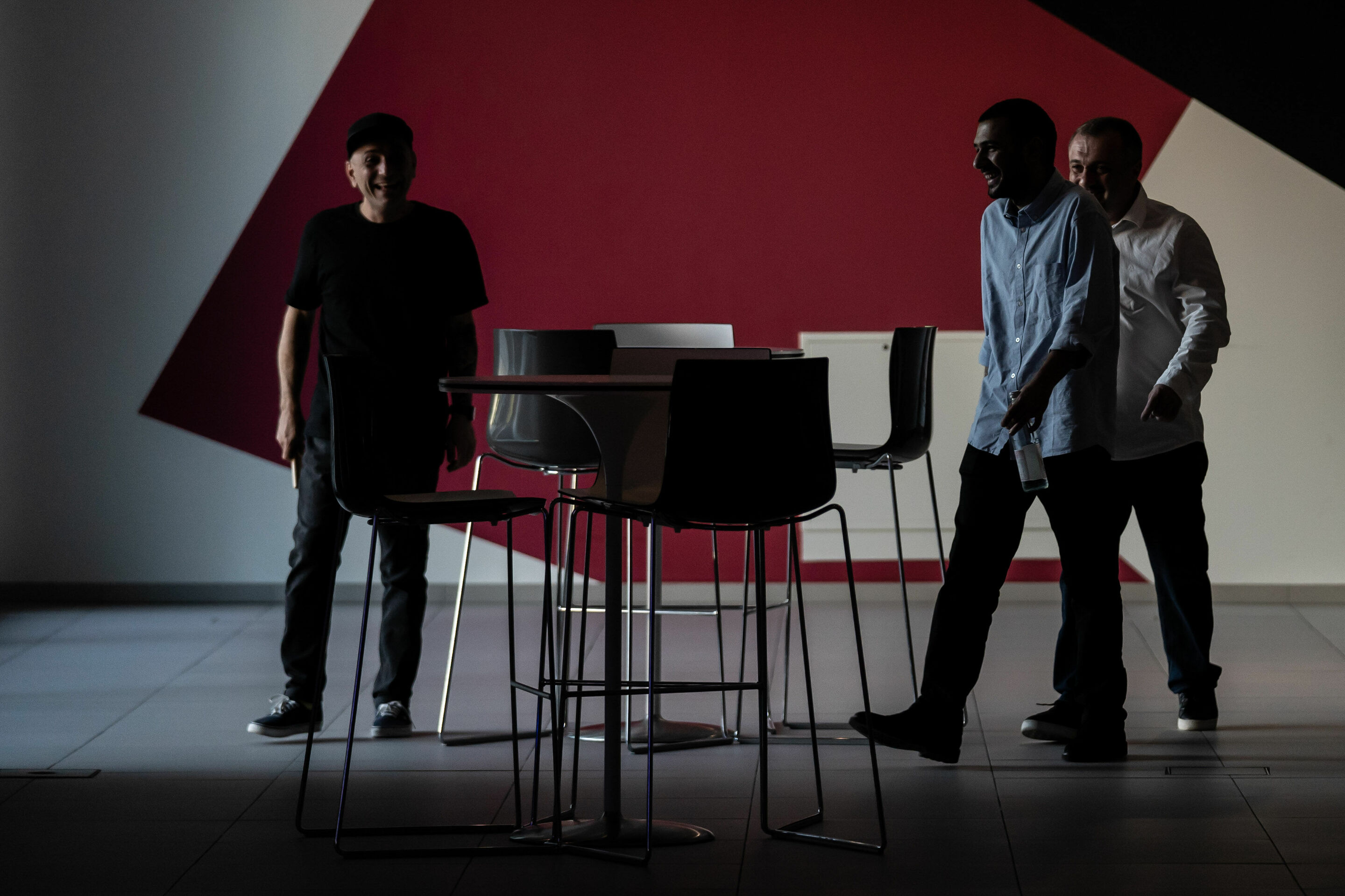 Audi Sommerkonzerte 2022 - Jazz Wonder
Beka Gochiashvili Trio:
Beka Gochiashvili (piano)
Levan Deisadze (bass)
Zaza Tsertsvadze (drums)