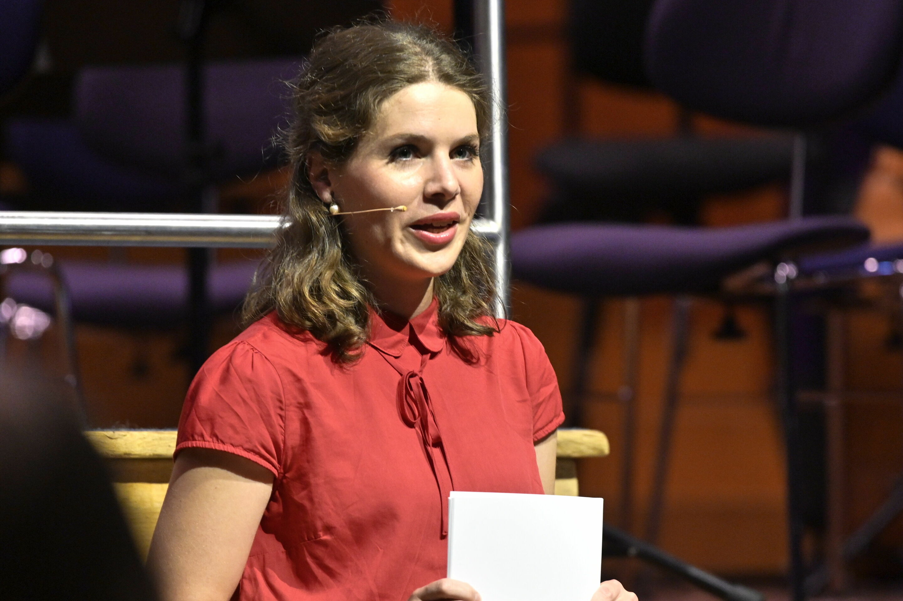 Audi Sommerkonzerte 2022 - Ahead of the times
Frankfurt Radio Symphony
François Leleux (oboe)
Alain Altinoglu (conductor)