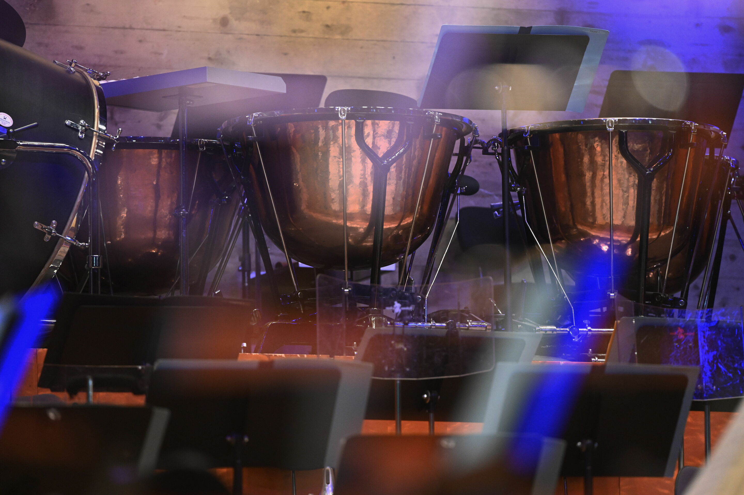 Audi Sommerkonzerte 2022 - Ahead of the times
Frankfurt Radio Symphony
François Leleux (oboe)
Alain Altinoglu (conductor)