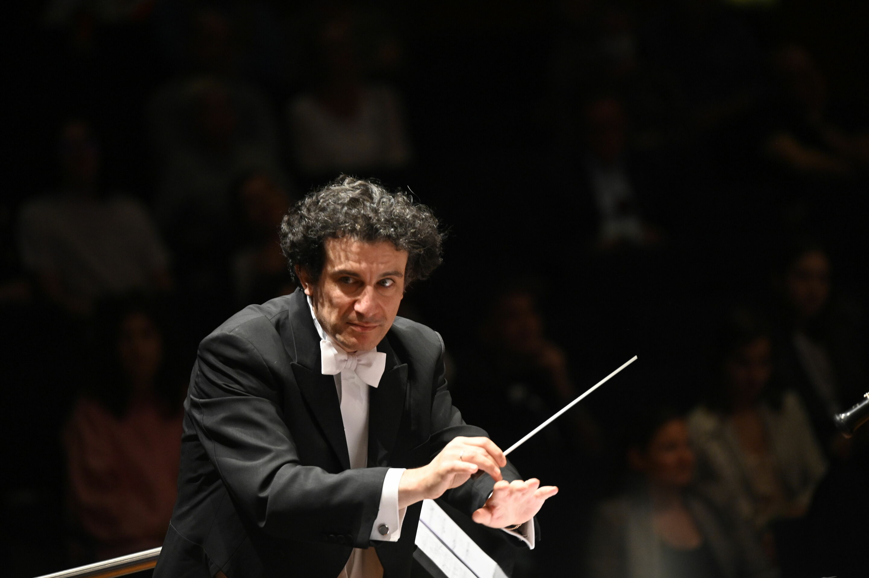 Audi Sommerkonzerte 2022 - Ahead of the times
Frankfurt Radio Symphony
François Leleux (oboe)
Alain Altinoglu (conductor)