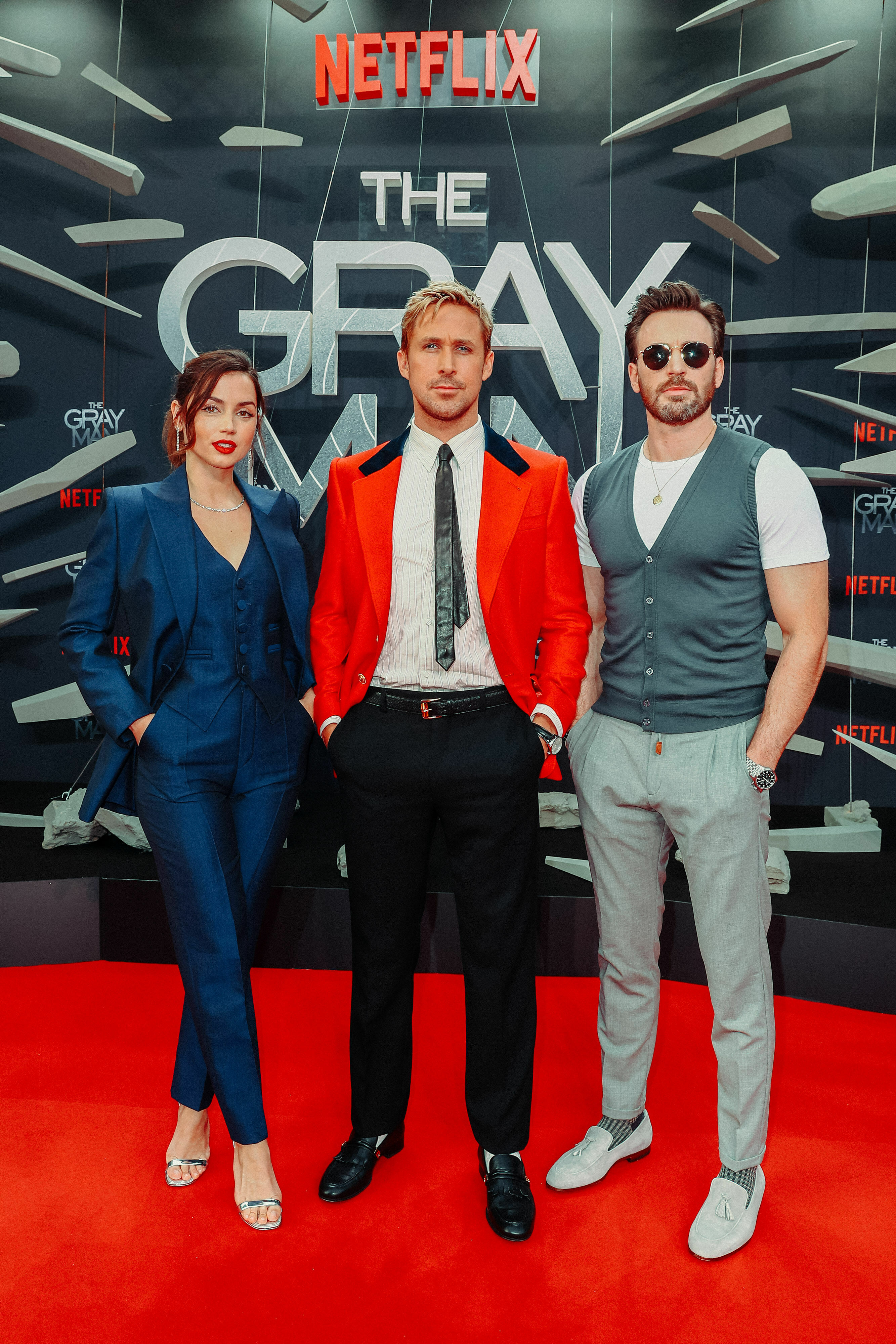 Audi Teams up with Netflix on “The Gray Man” as the Official Automotive Brand featured in the Film