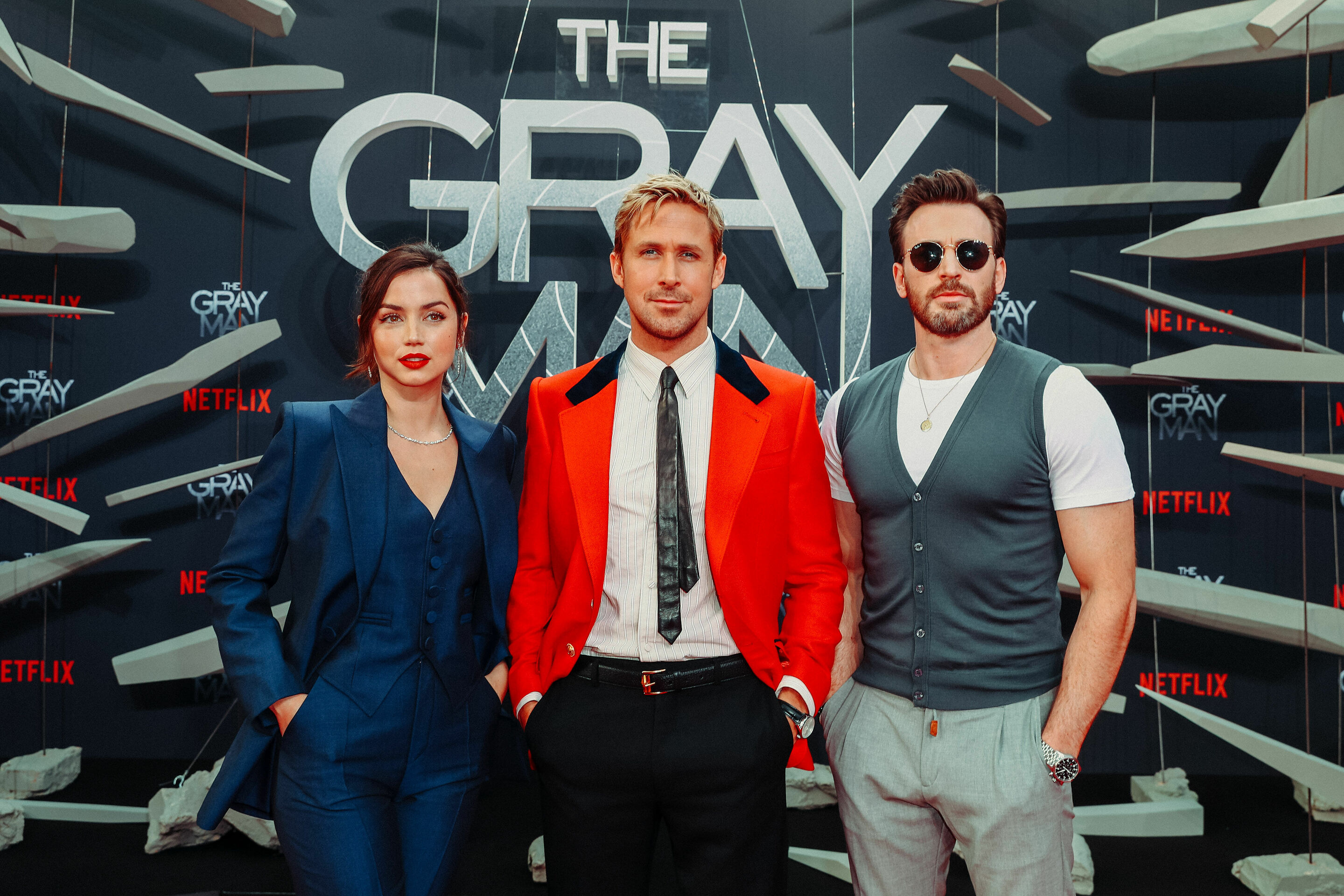 Audi Teams up with Netflix on “The Gray Man” as the Official Automotive Brand featured in the Film
