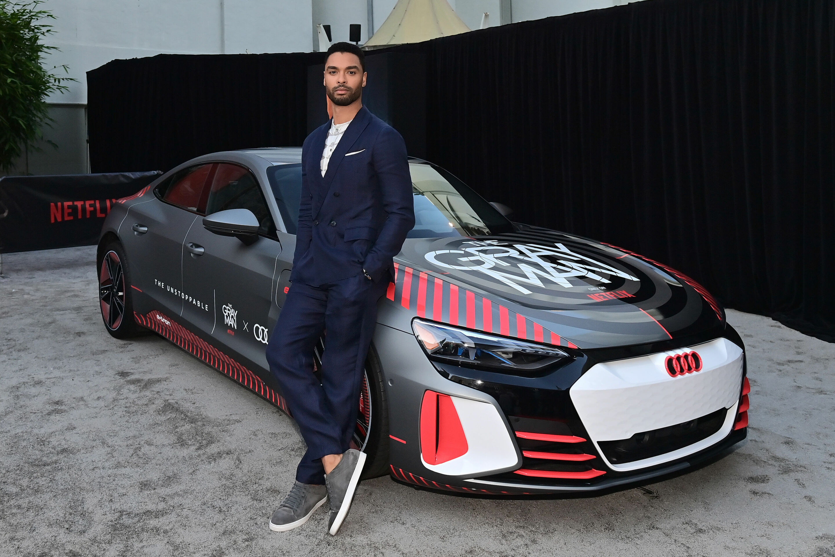 Audi e tron netflix discount